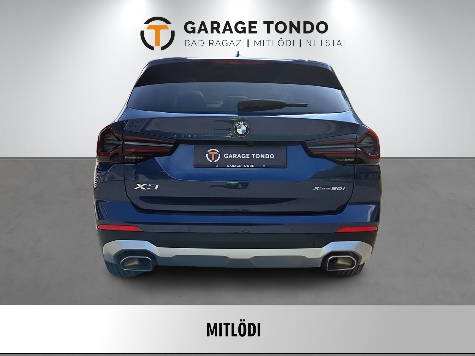 BMW X3 xDrive 20i 20i xDrive-image-3
