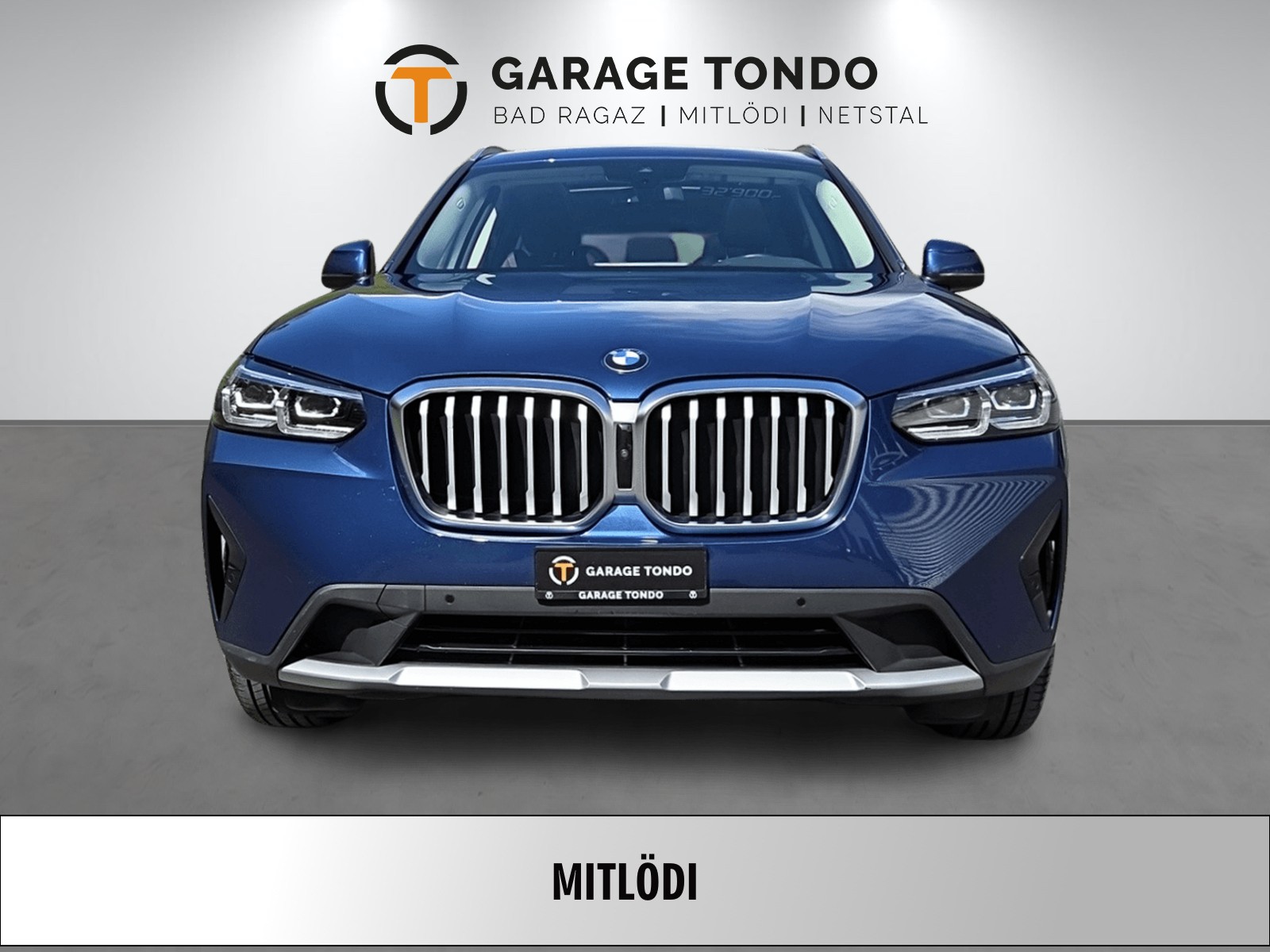 BMW X3 xDrive 20i 20i xDrive-image-1