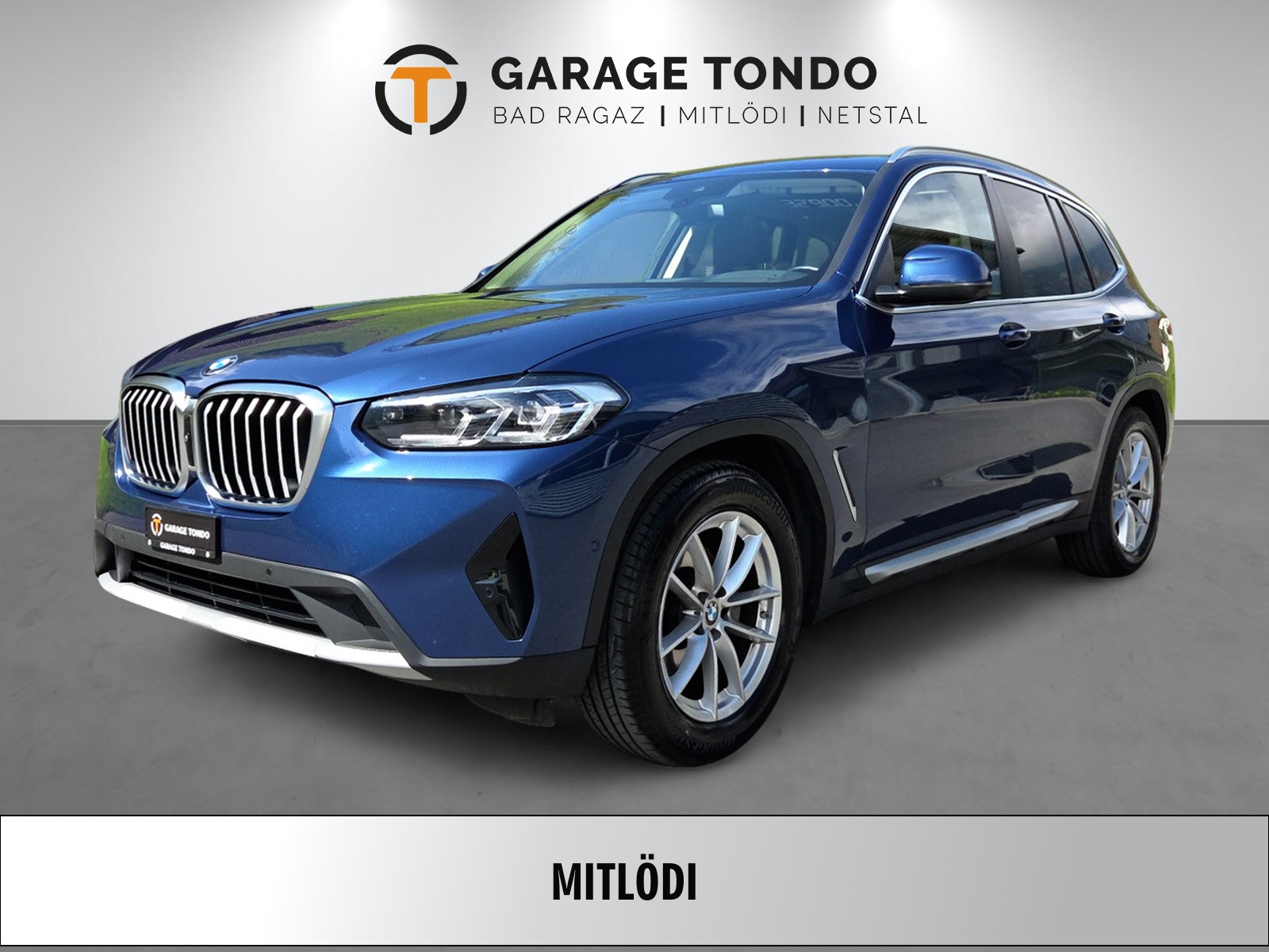 BMW X3 xDrive 20i 20i xDrive-image-0