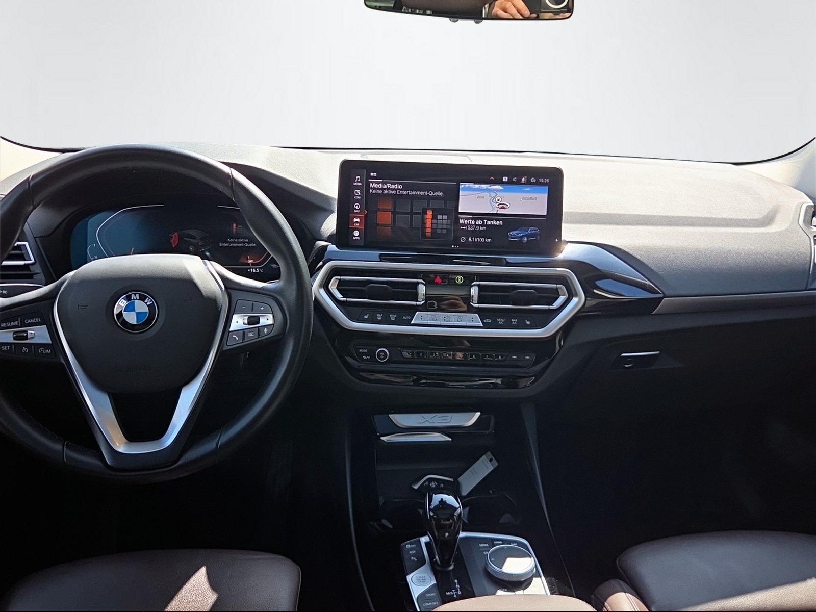 BMW X3 xDrive 20i 20i xDrive-image-10