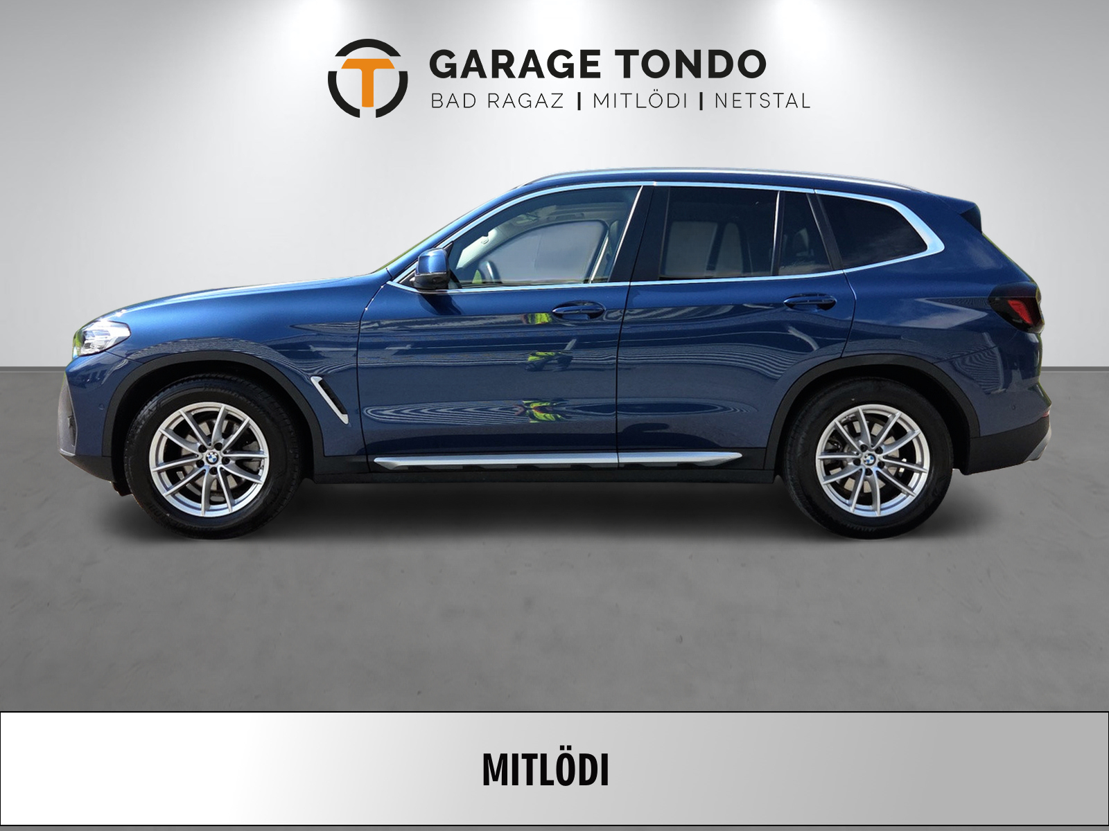 BMW X3 xDrive 20i 20i xDrive-image-2