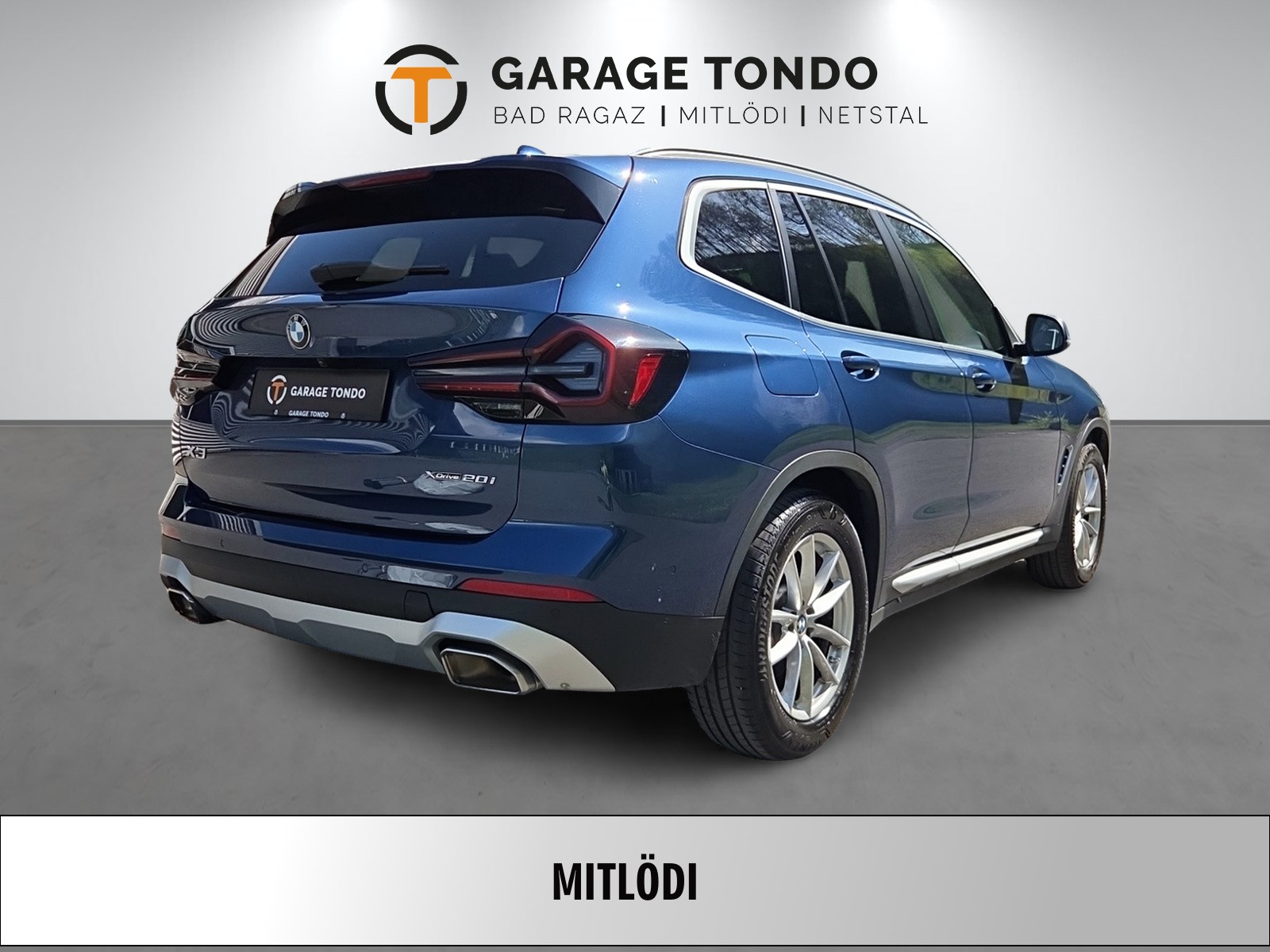 BMW X3 xDrive 20i 20i xDrive-image-4