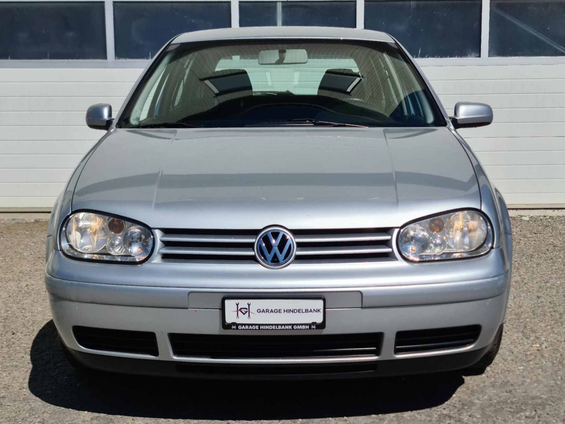 VW Golf 1.6 Comfortline Generation-image-13