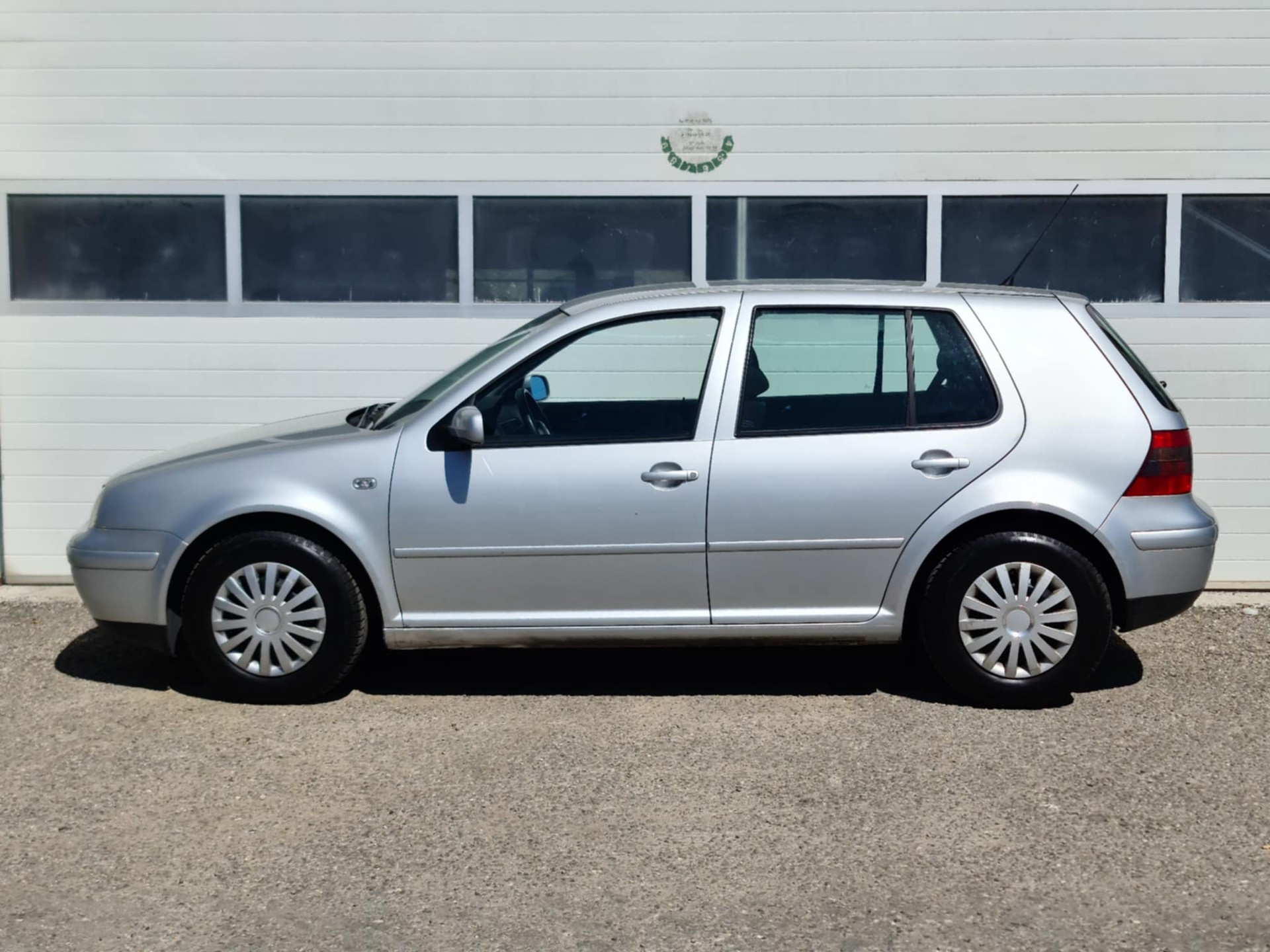 VW Golf 1.6 Comfortline Generation-image-5