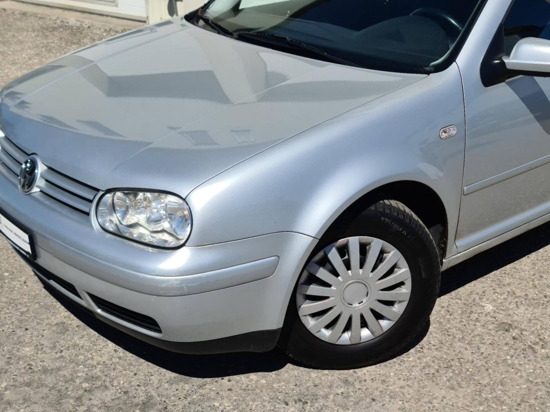 VW Golf 1.6 Comfortline Generation-image-1