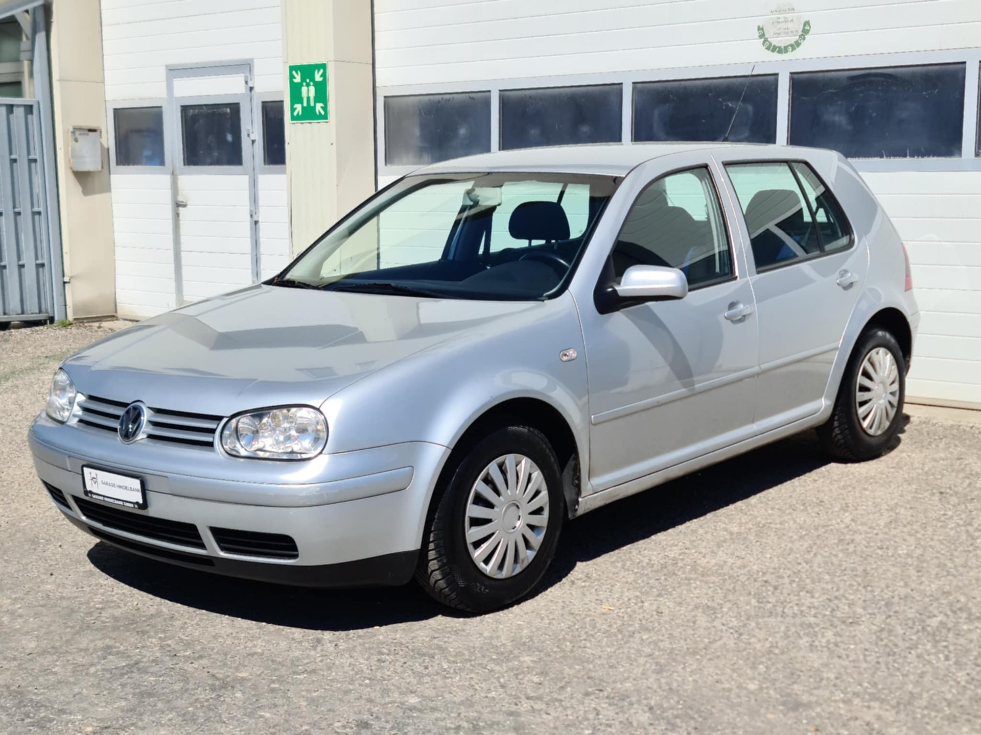 VW Golf 1.6 Comfortline Generation-image-4