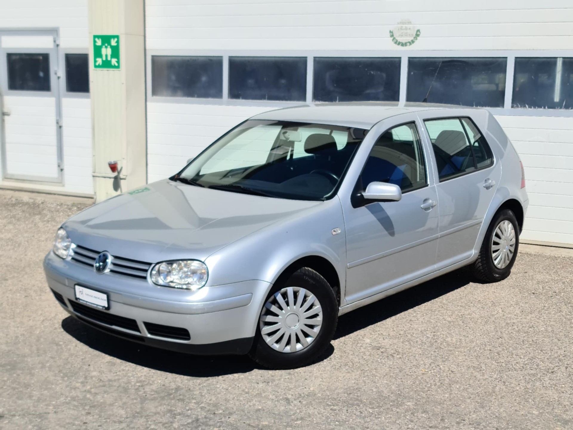 VW Golf 1.6 Comfortline Generation-image-0