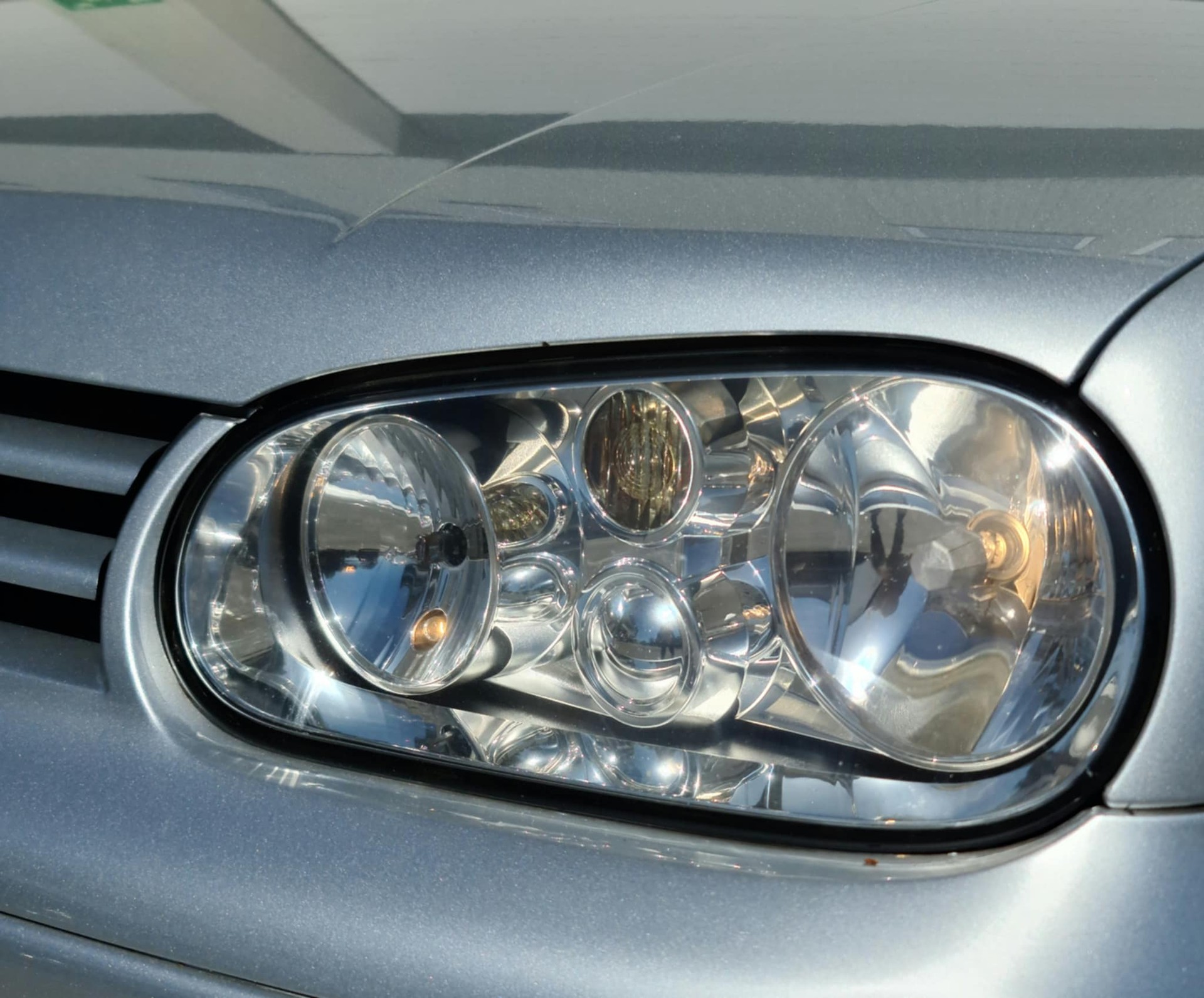 VW Golf 1.6 Comfortline Generation-image-2