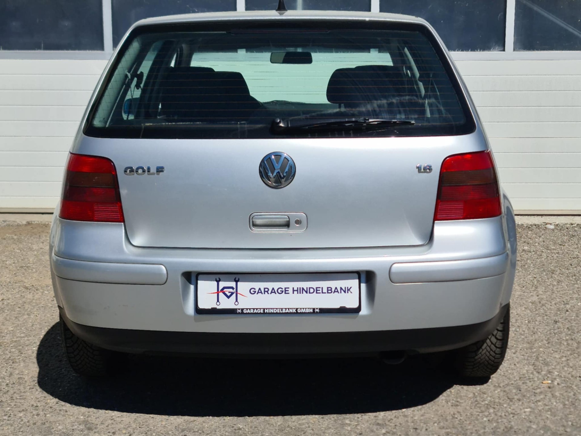 VW Golf 1.6 Comfortline Generation-image-8