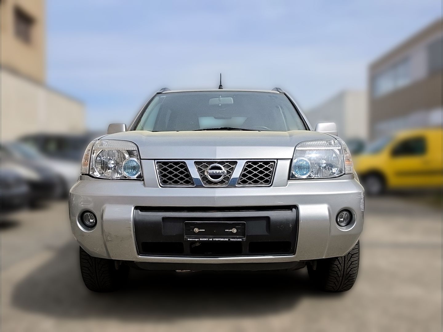 NISSAN X-Trail 2.2 DCI Columbia 4WD-image-5