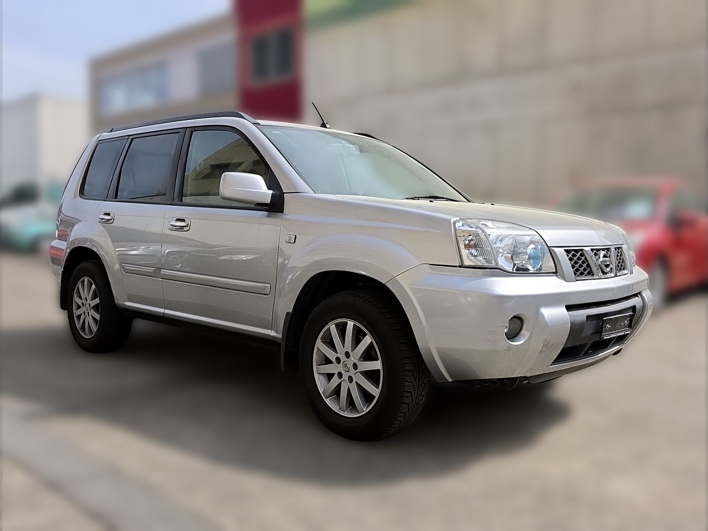 NISSAN X-Trail 2.2 DCI Columbia 4WD-image-4