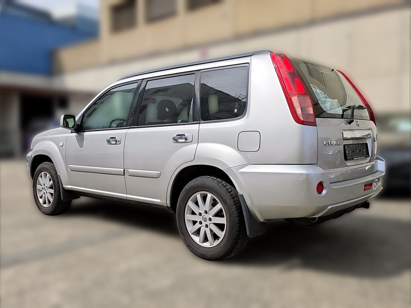 NISSAN X-Trail 2.2 DCI Columbia 4WD-image-1
