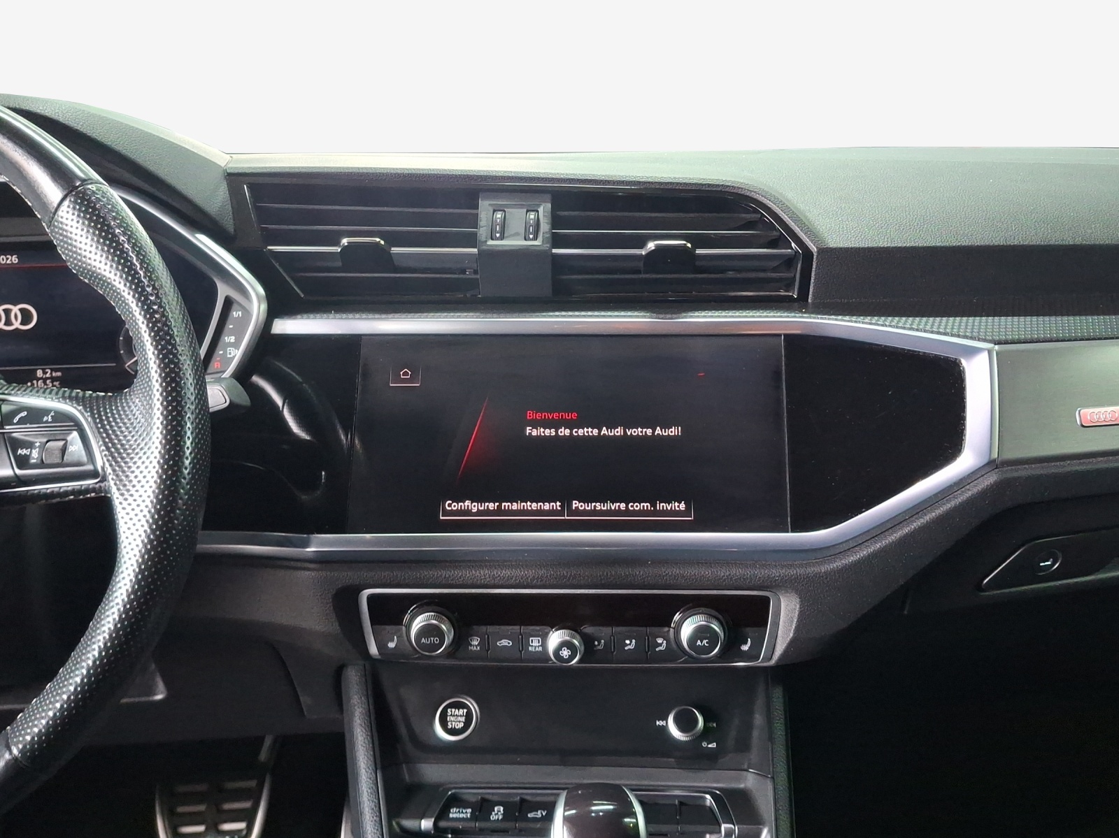 AUDI Q3 45 TFSI e S line Attraction S-tronic-image-11