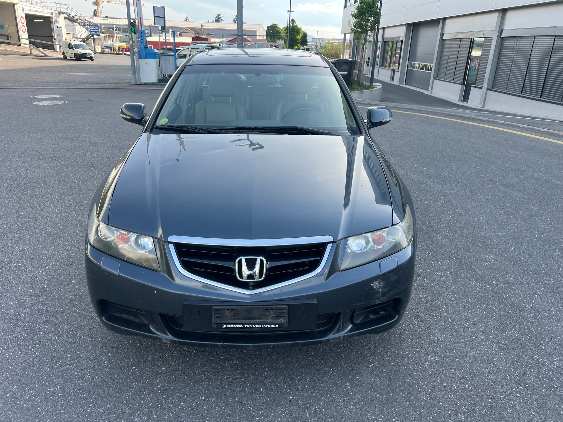 HONDA Accord Tourer 2.2 i-CTDi Executive-image-1