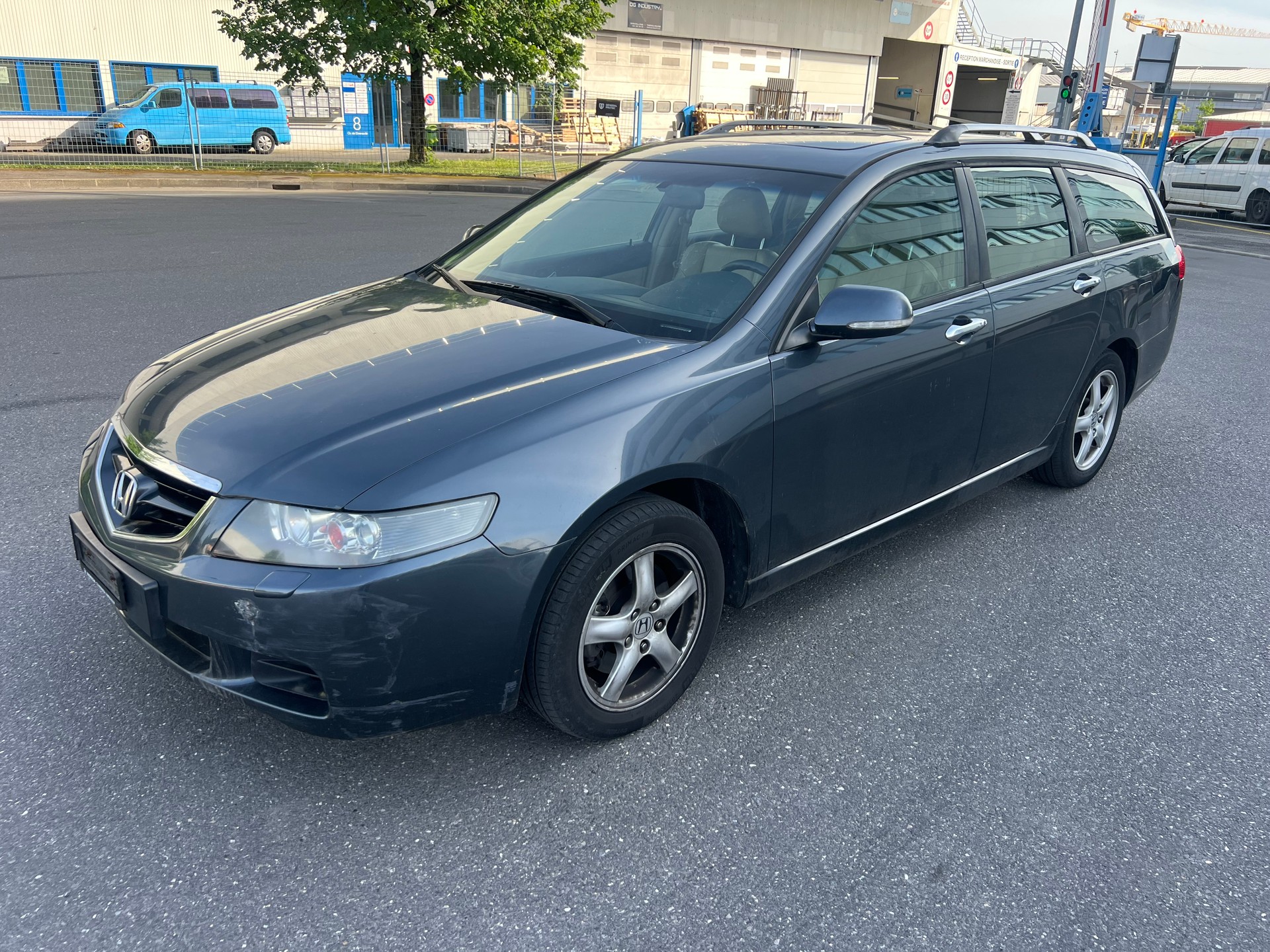 HONDA Accord Tourer 2.2 i-CTDi Executive