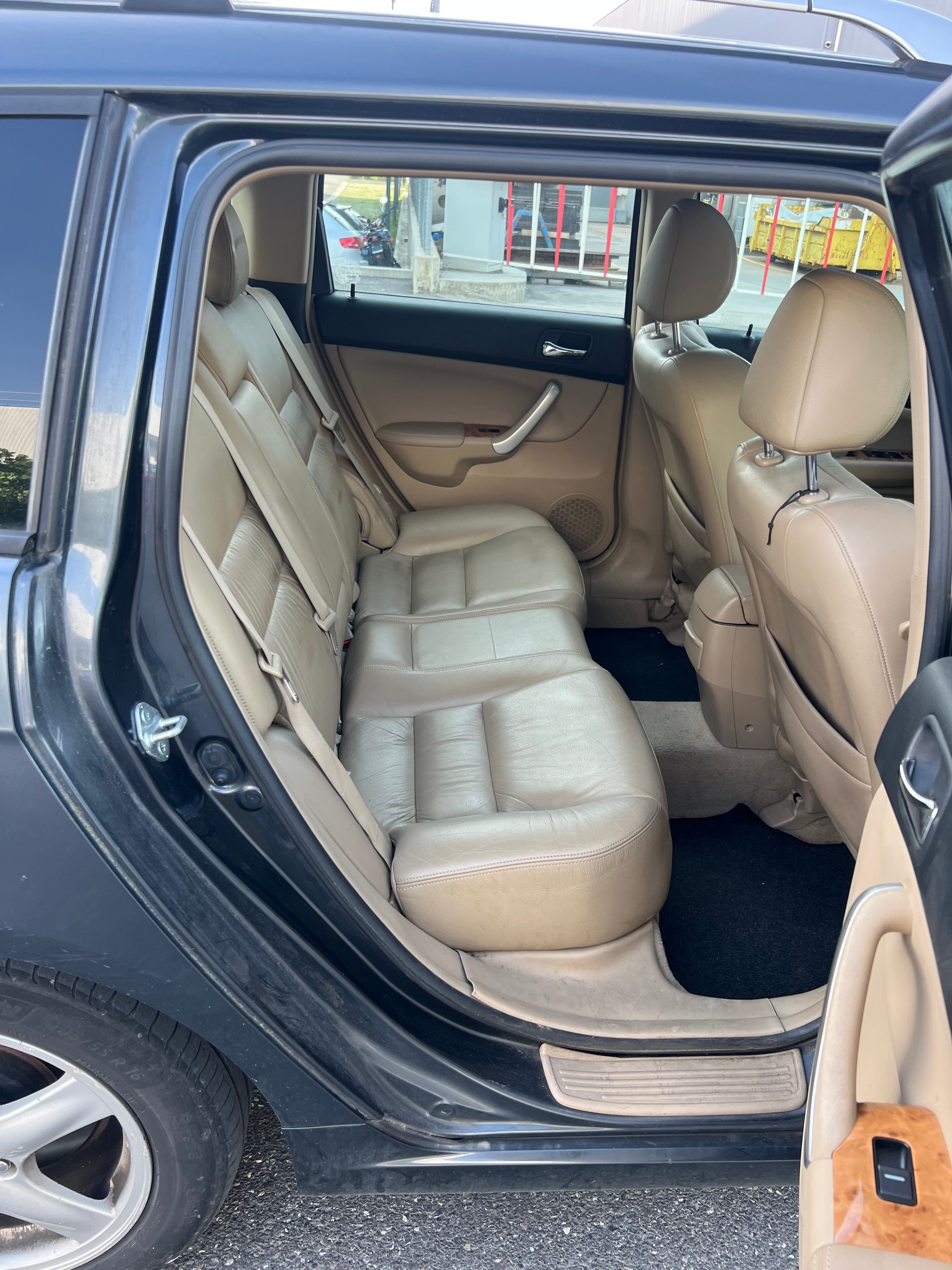 HONDA Accord Tourer 2.2 i-CTDi Executive-image-13