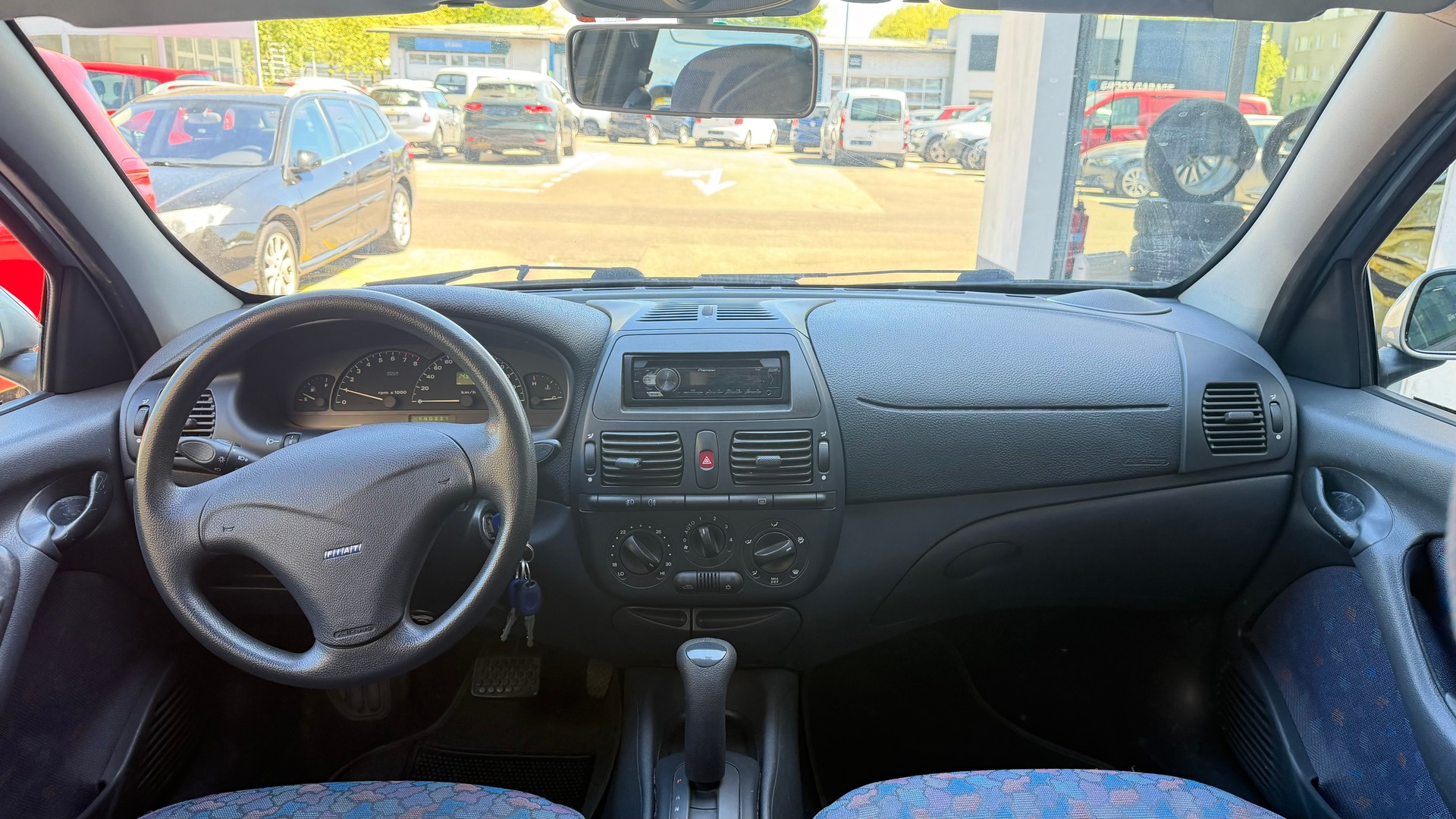 FIAT Bravo 1.6 16V SX-image-8