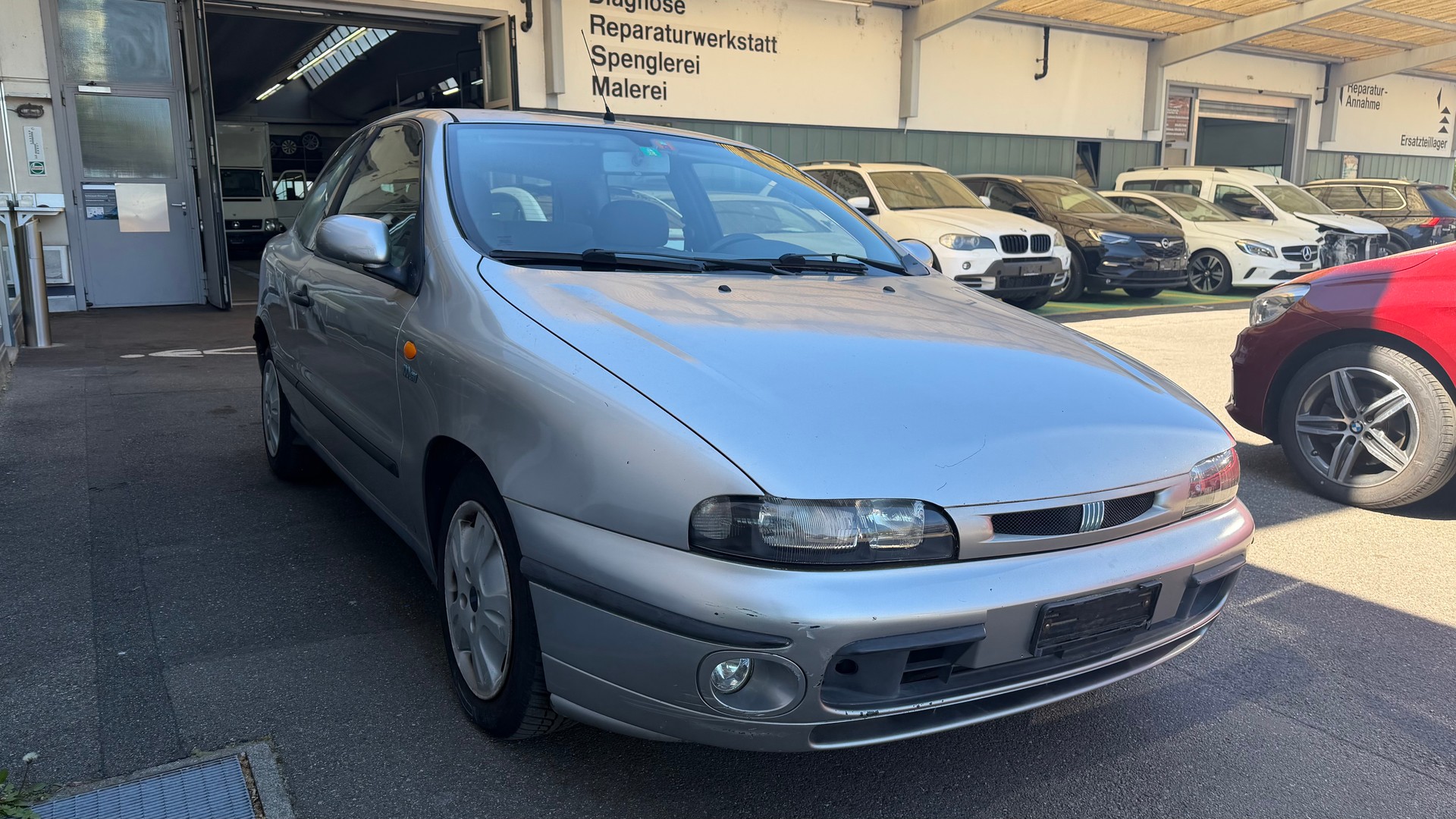 FIAT Bravo 1.6 16V SX-showroom-element-2