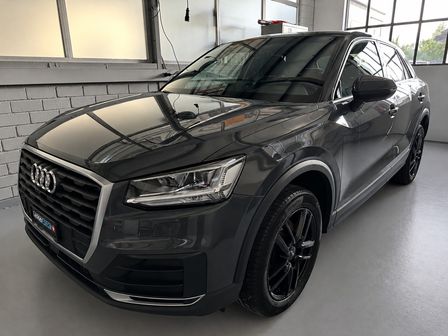 AUDI Q2 1.4 TFSI S-tronic