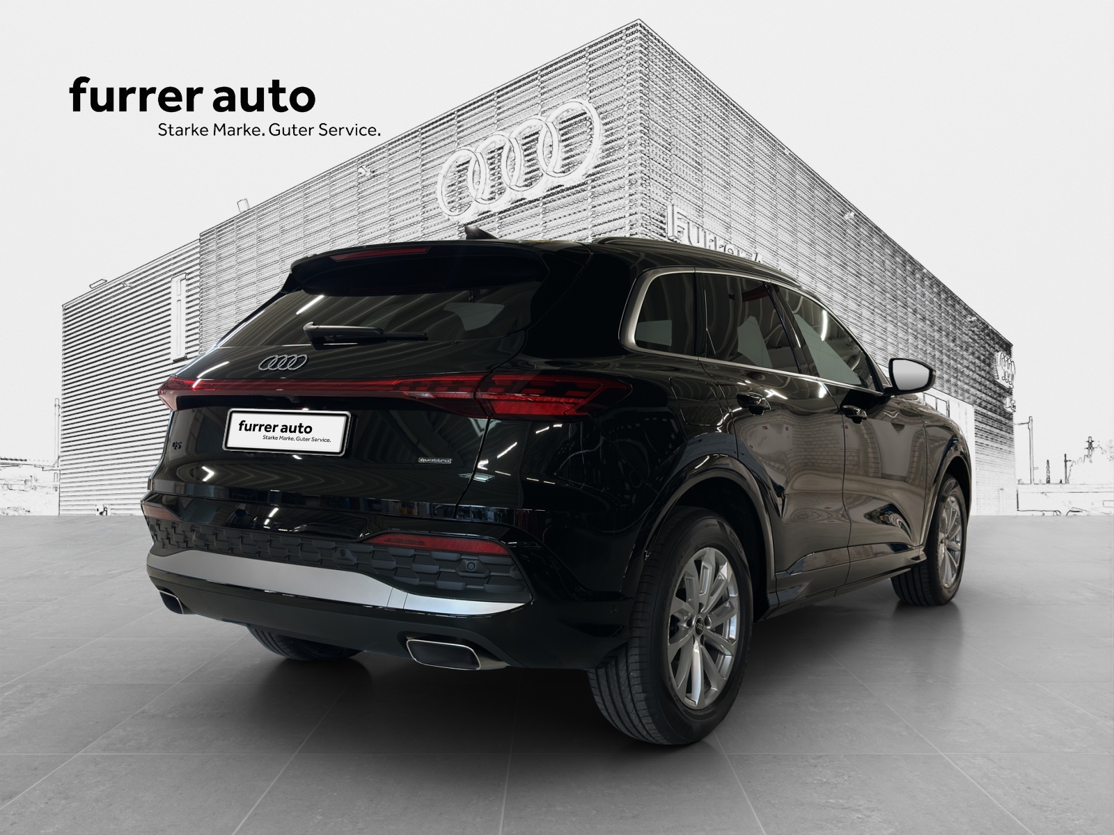 AUDI Q5 e-hybrid quattro 220 kW S-tronic-image-4