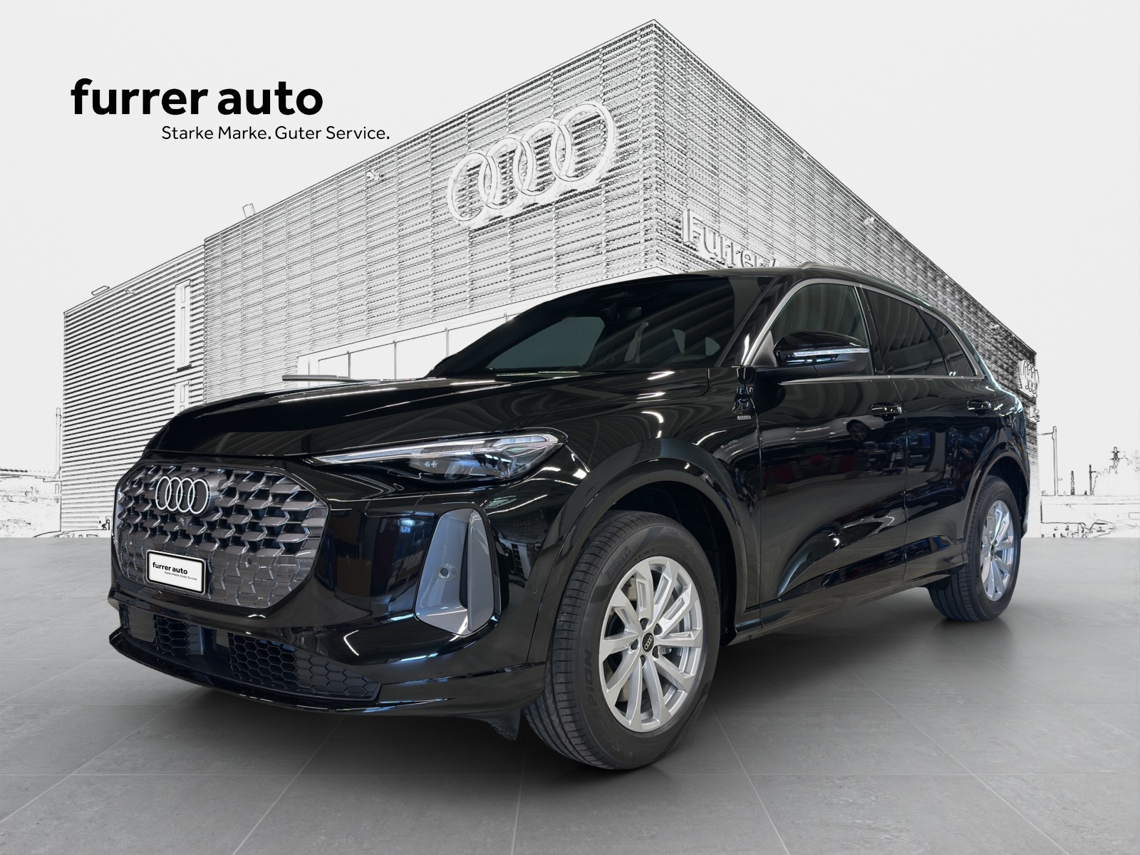 AUDI Q5 e-hybrid quattro 220 kW S-tronic-image-0