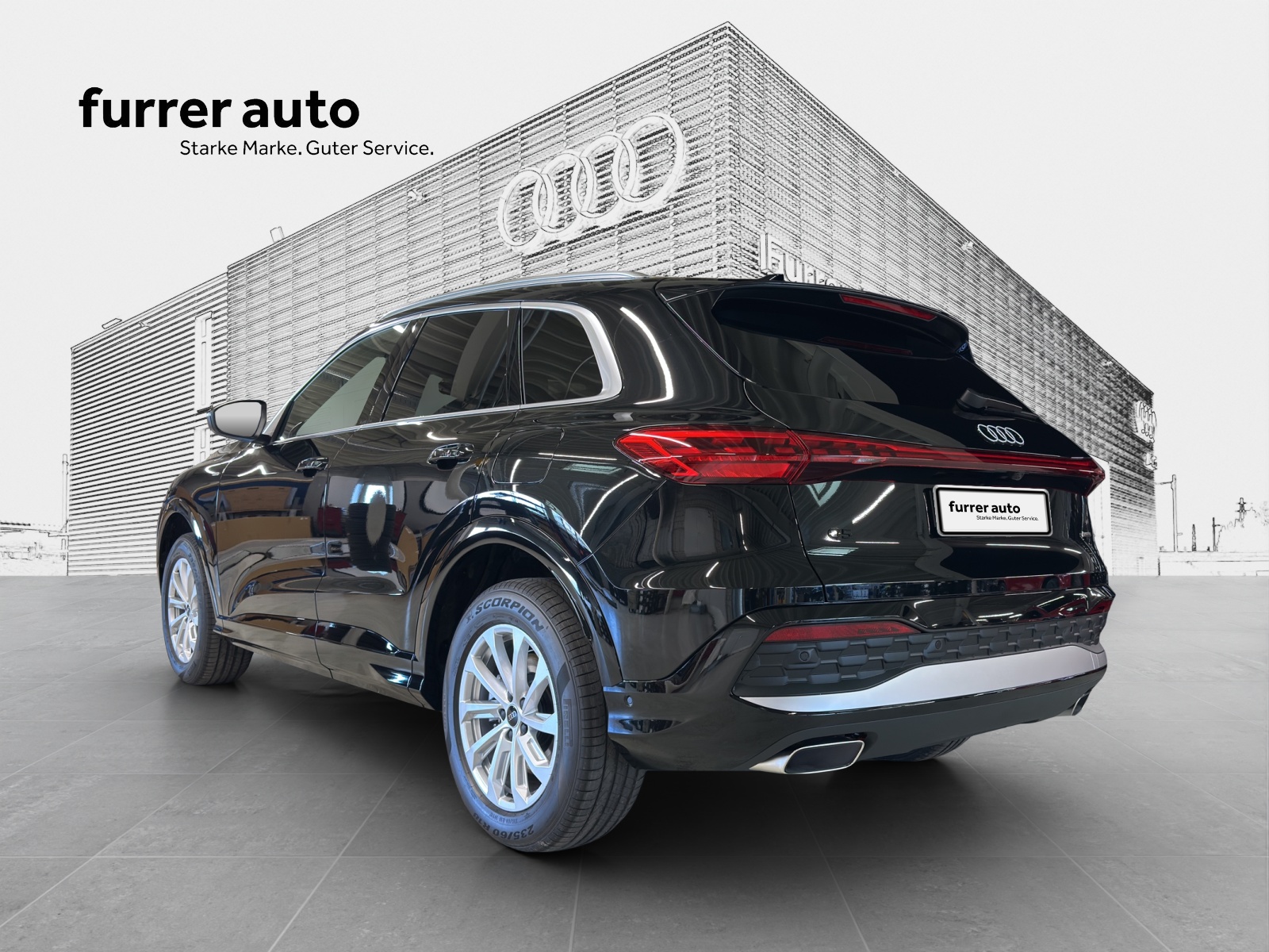 AUDI Q5 e-hybrid quattro 220 kW S-tronic-image-2