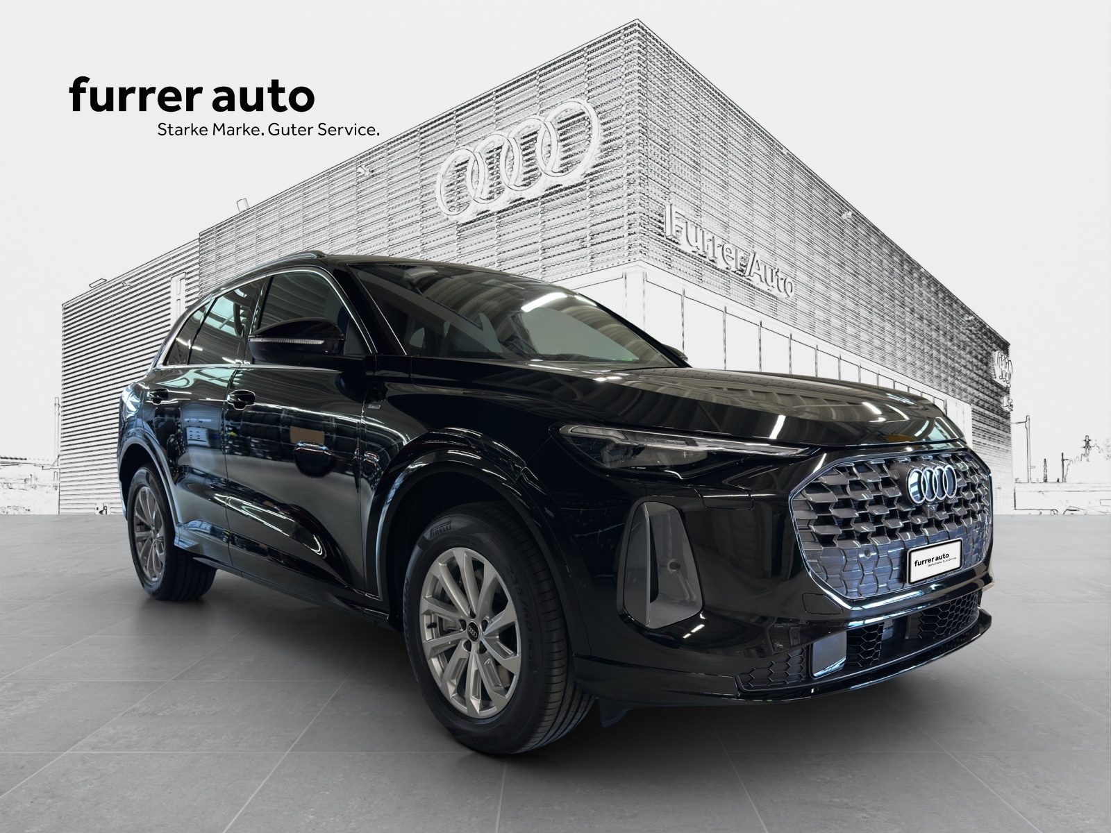 AUDI Q5 e-hybrid quattro 220 kW S-tronic-image-6