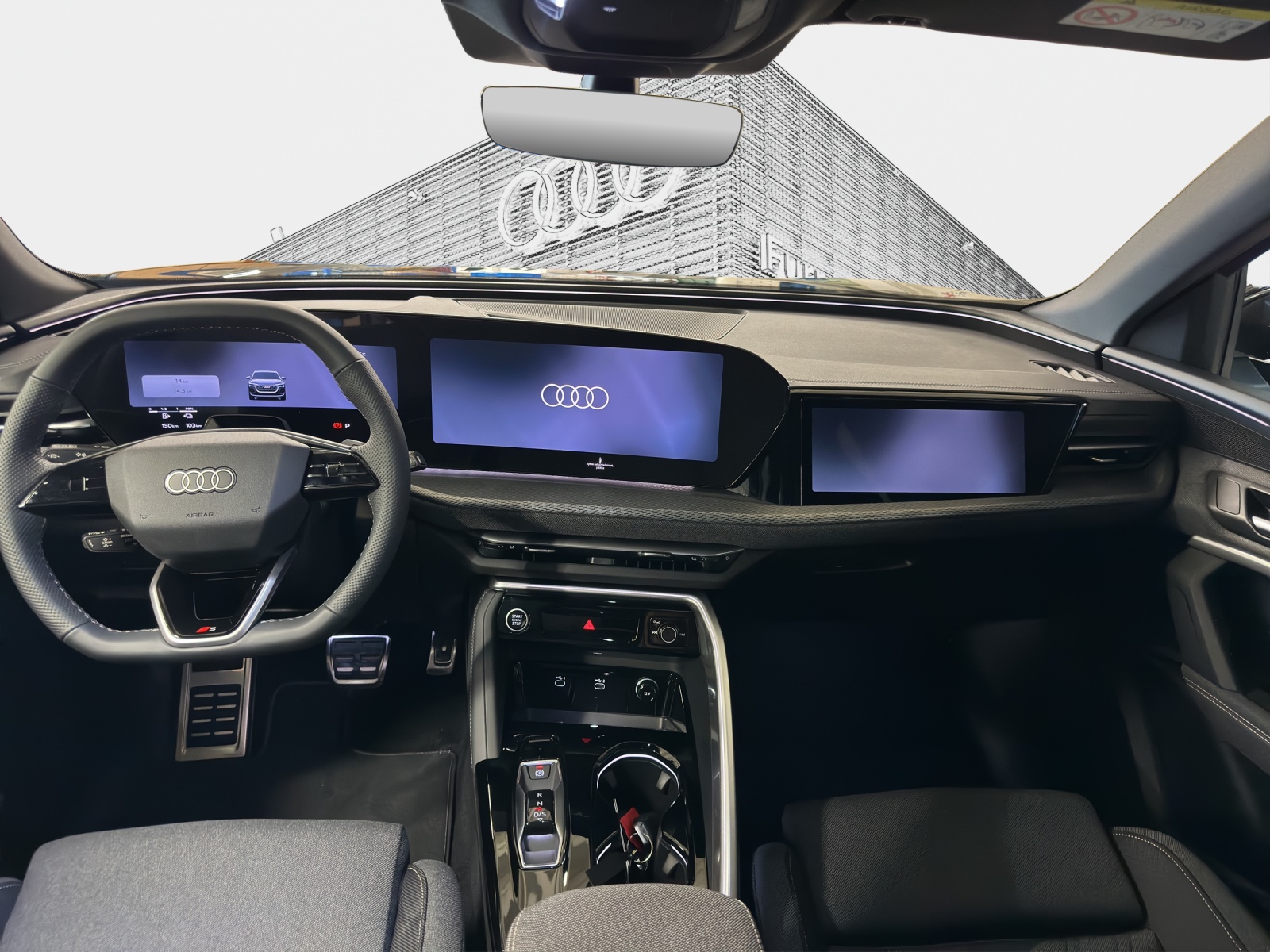 AUDI Q5 e-hybrid quattro 220 kW S-tronic-image-10