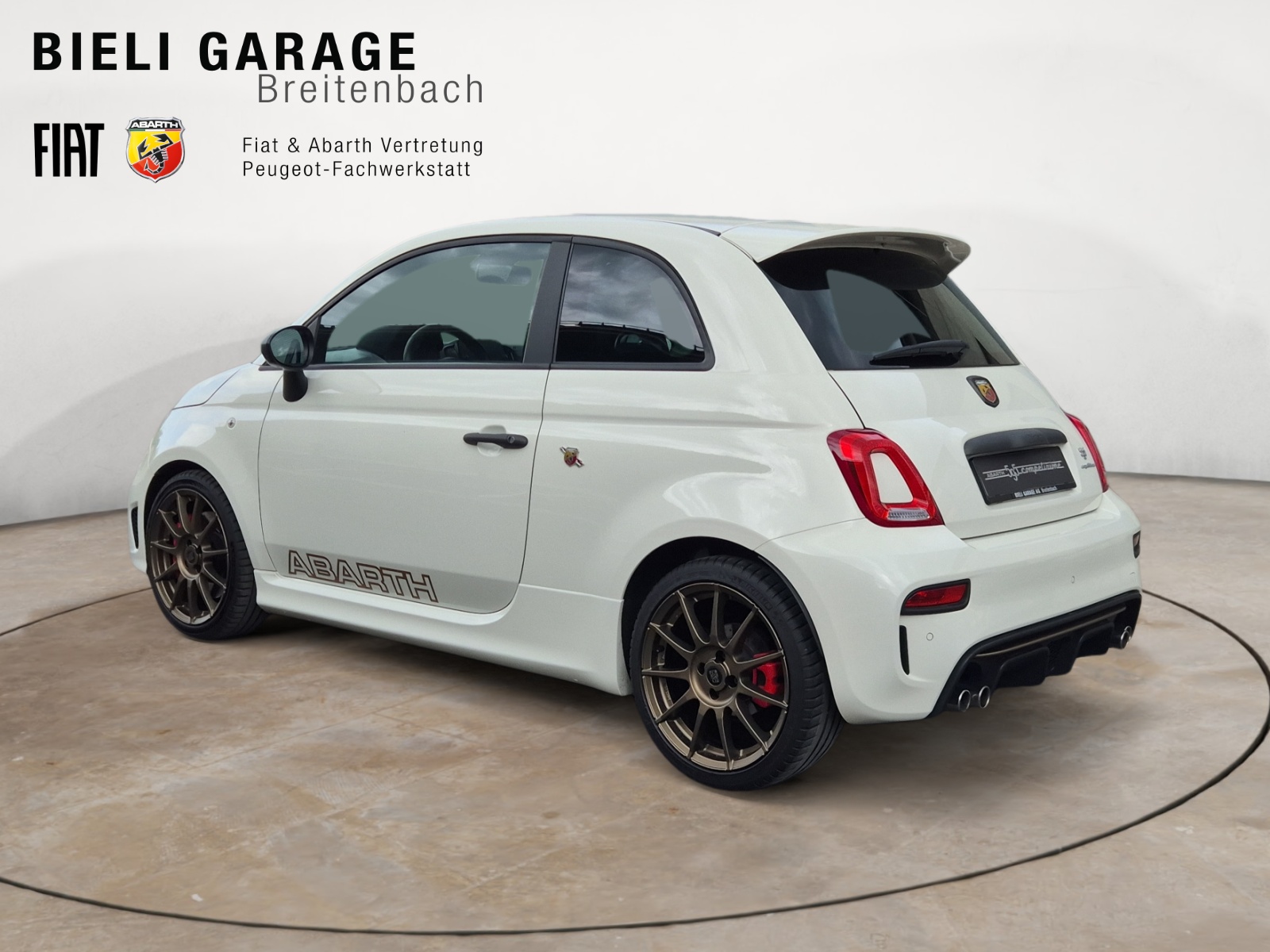 FIAT 595 1.4 16V Turbo Abarth Competizione-image-2