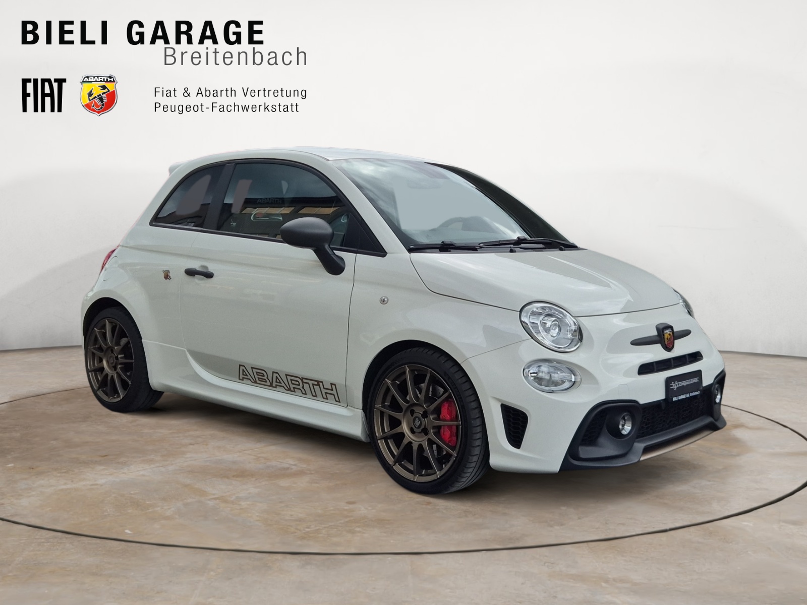 FIAT 595 1.4 16V Turbo Abarth Competizione-image-4