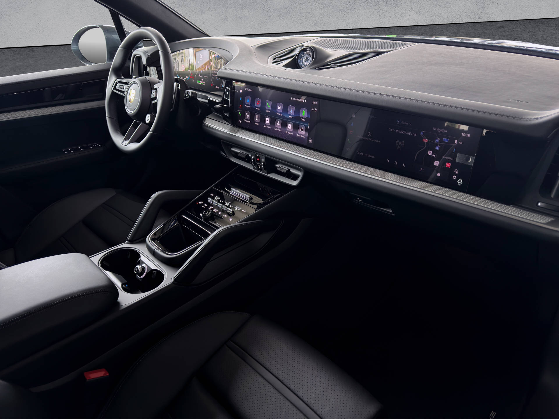 PORSCHE Cayenne S E-Hybrid-image-7