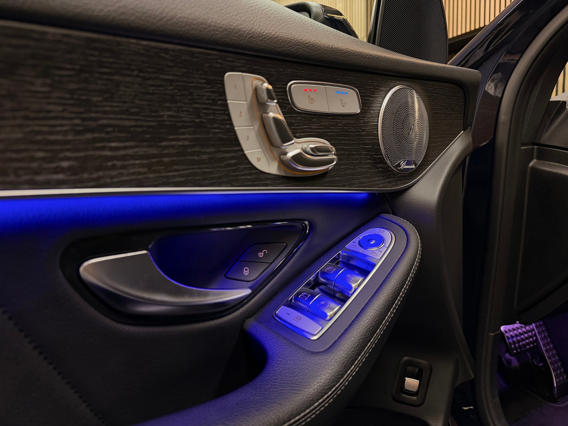 MERCEDES-BENZ GLC Coupé 300 AMG Line 4Matic 9G-Tronic | CH- Fzg. | Ab MFK & Service-image-23