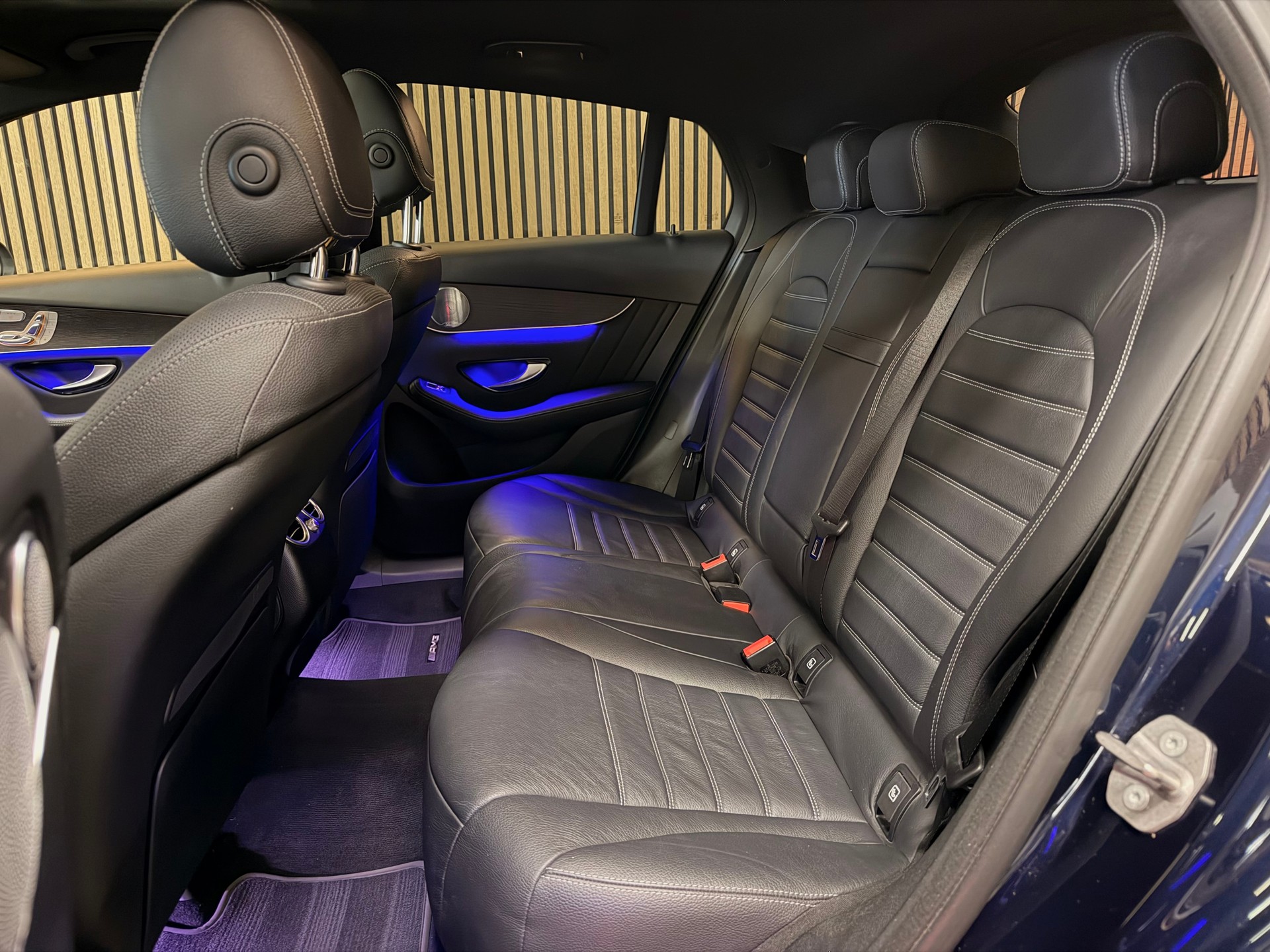 MERCEDES-BENZ GLC Coupé 300 AMG Line 4Matic 9G-Tronic | CH- Fzg. | Ab MFK & Service-image-25
