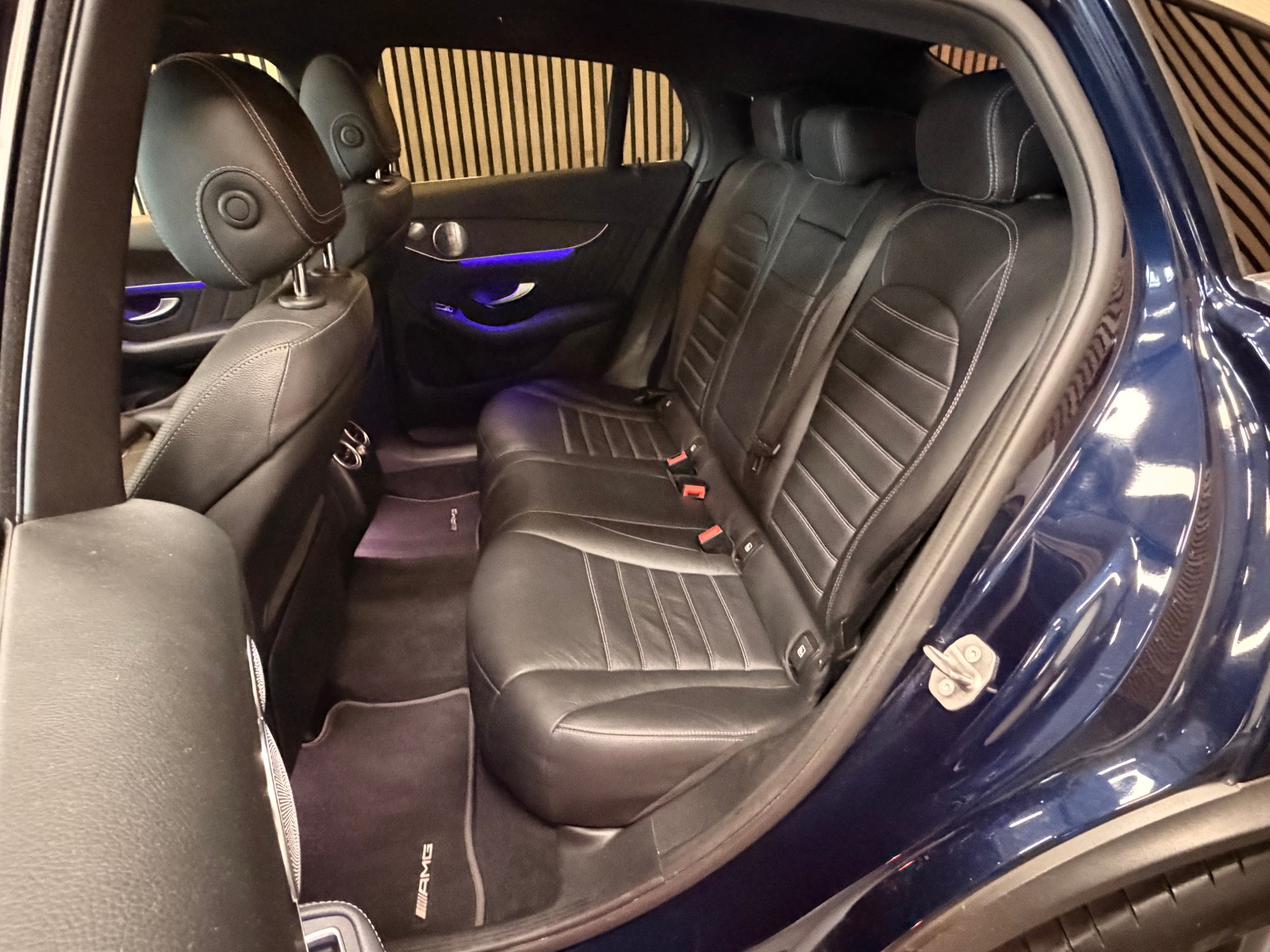 MERCEDES-BENZ GLC Coupé 300 AMG Line 4Matic 9G-Tronic | CH- Fzg. | Carvertical Bericht | Ab MFK & Service-image-10