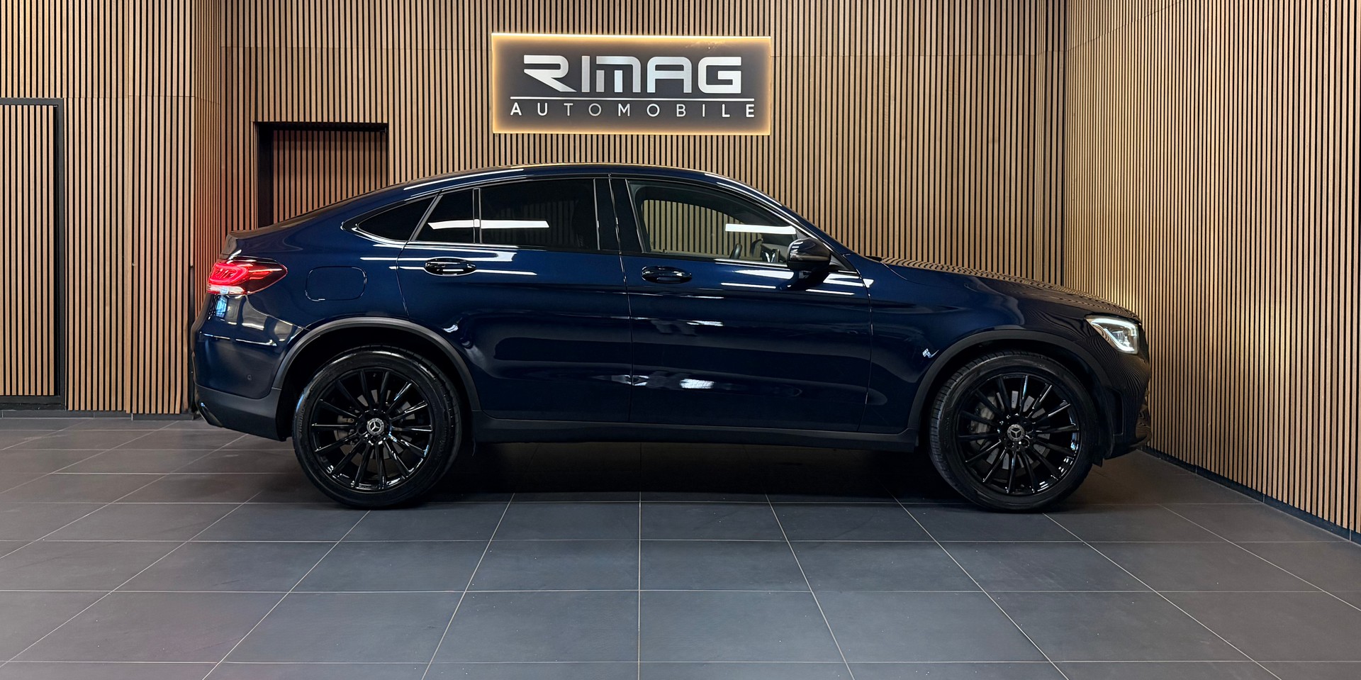 MERCEDES-BENZ GLC Coupé 300 AMG Line 4Matic 9G-Tronic | CH- Fzg. | Ab MFK & Service-image-10