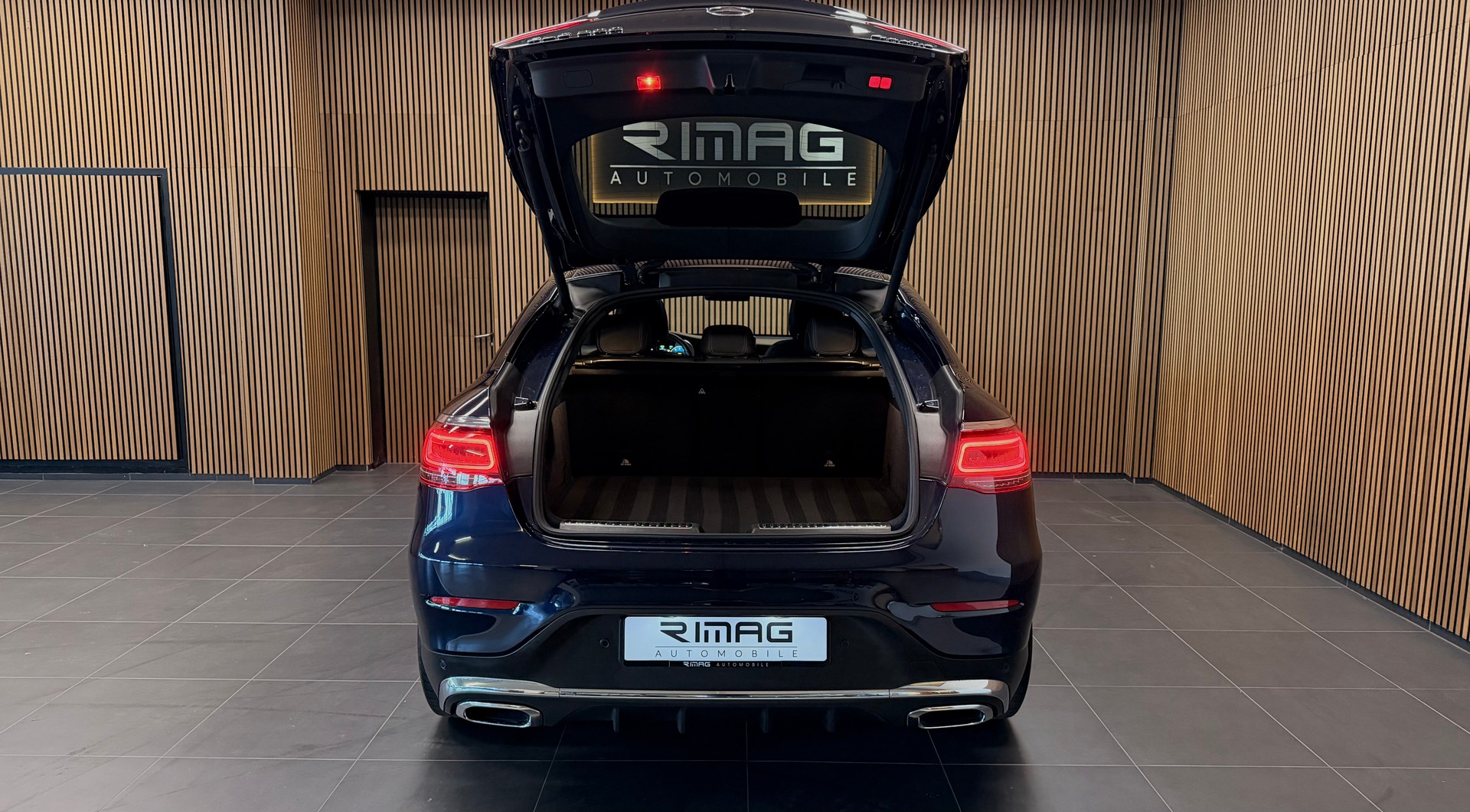 MERCEDES-BENZ GLC Coupé 300 AMG Line 4Matic 9G-Tronic | CH- Fzg. | Carvertical Bericht | Ab MFK & Service-image-12