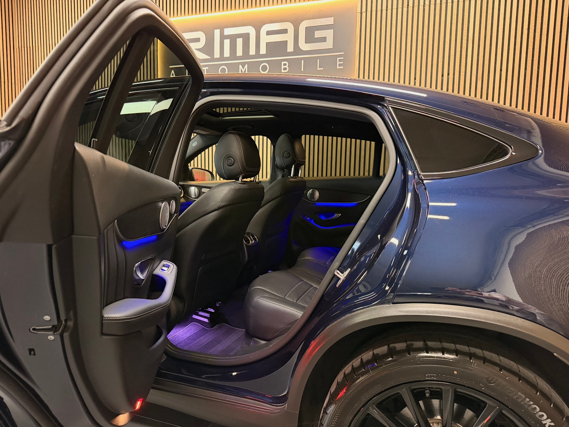 MERCEDES-BENZ GLC Coupé 300 AMG Line 4Matic 9G-Tronic | CH- Fzg. | Ab MFK & Service-image-24