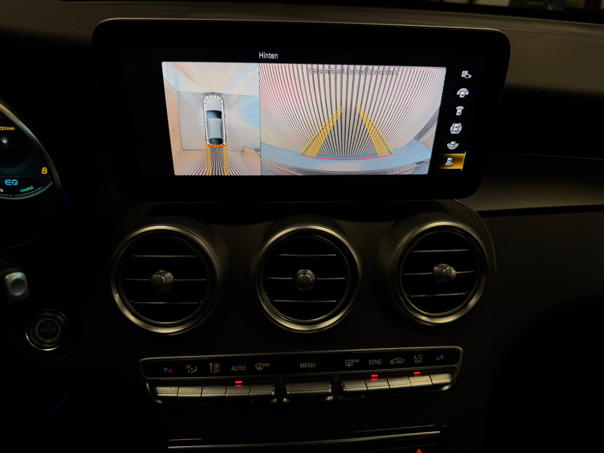 MERCEDES-BENZ GLC Coupé 300 AMG Line 4Matic 9G-Tronic | CH- Fzg. | Carvertical Bericht | Ab MFK & Service-image-30
