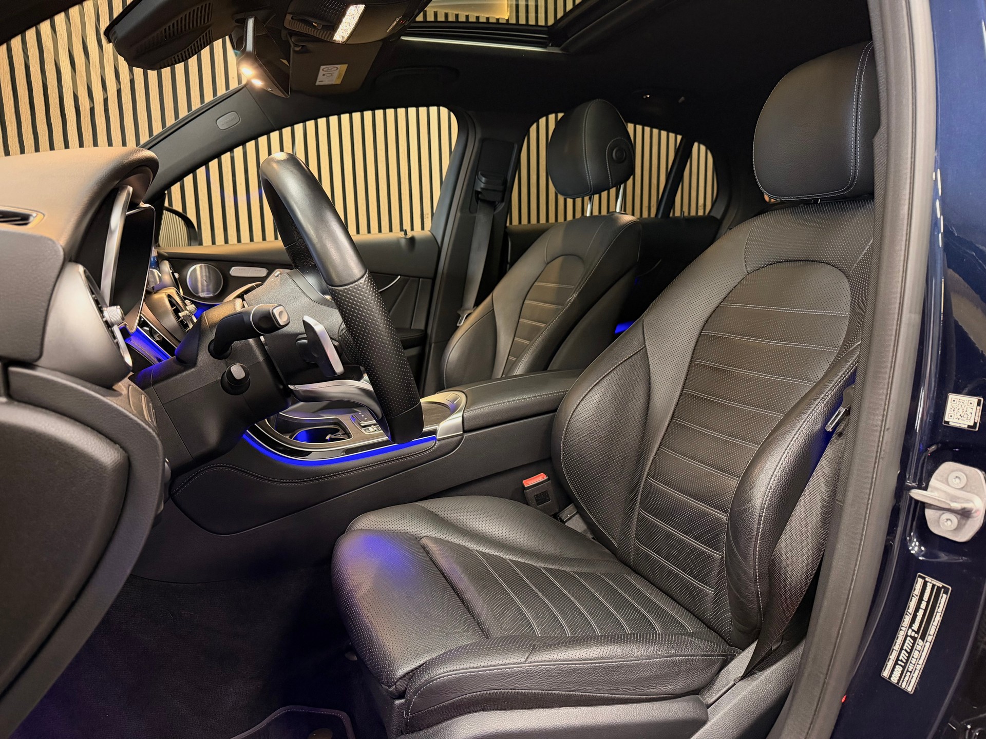 MERCEDES-BENZ GLC Coupé 300 AMG Line 4Matic 9G-Tronic | CH- Fzg. | Ab MFK & Service-image-22
