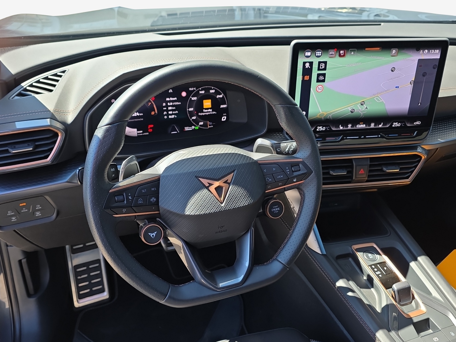 CUPRA Formentor 1.5 e-HYBRID pHEV DSG-image-9