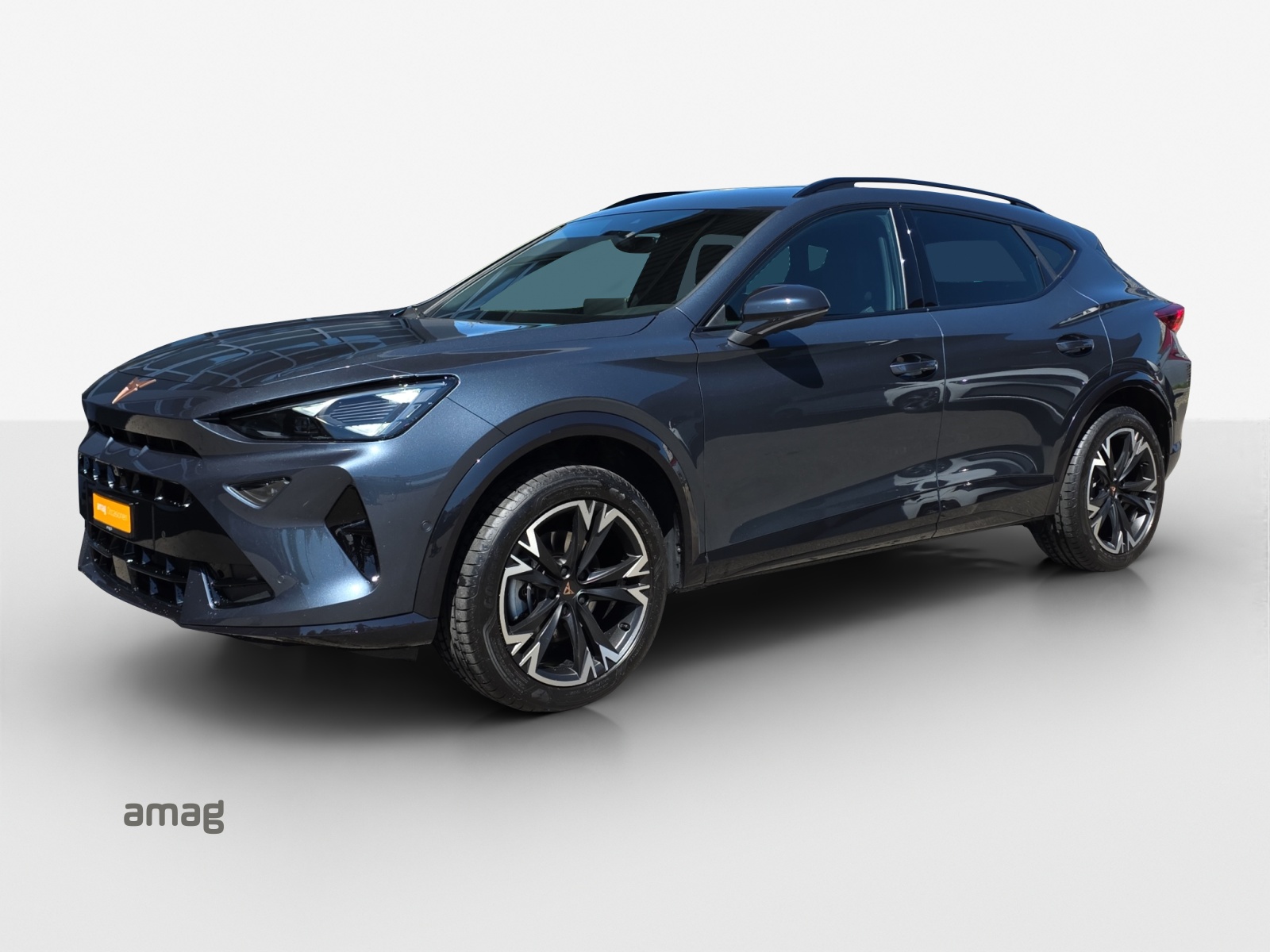 CUPRA Formentor 1.5 e-HYBRID pHEV DSG-image-0