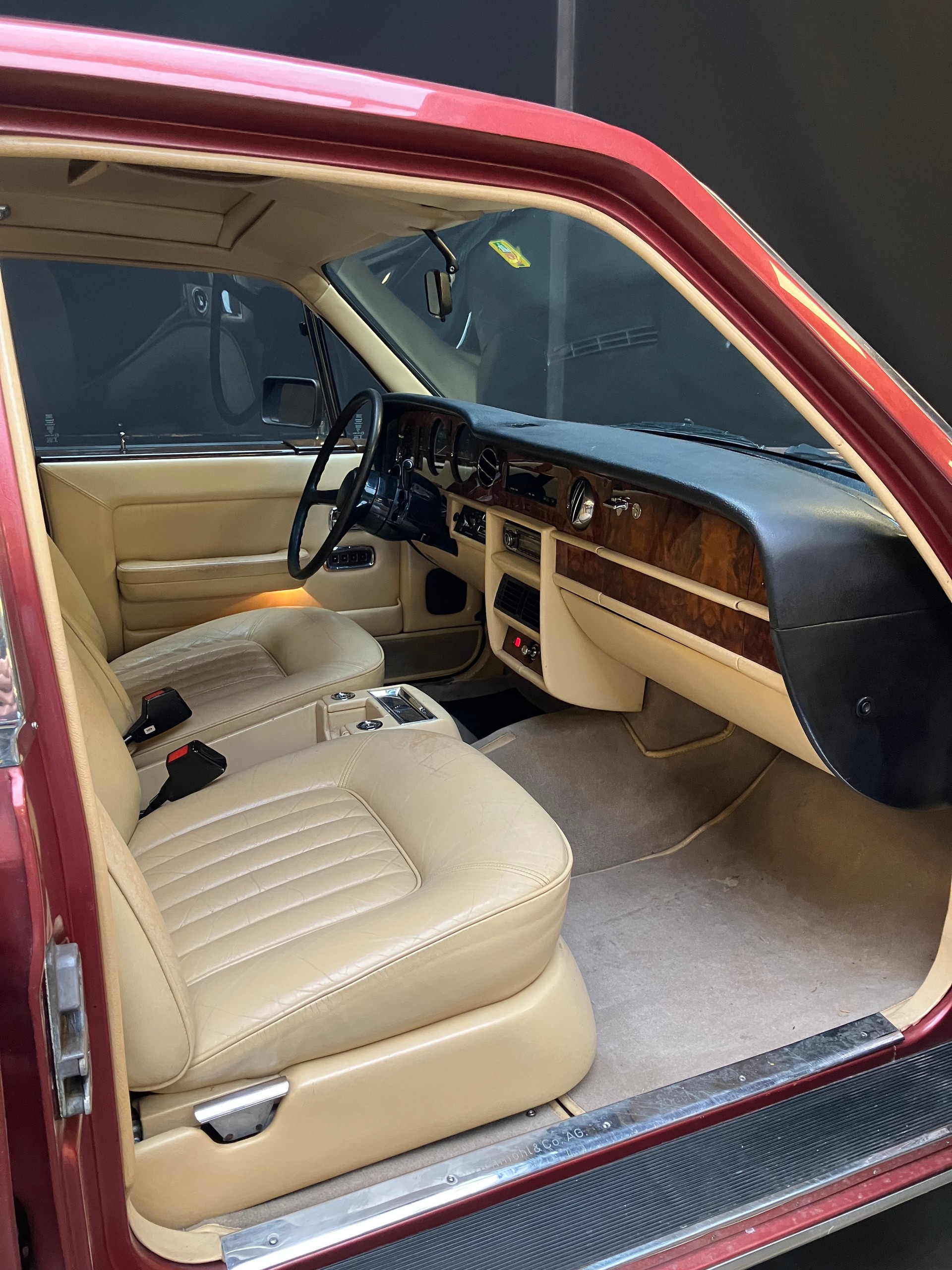 BENTLEY Mulsanne Turbo-image-10