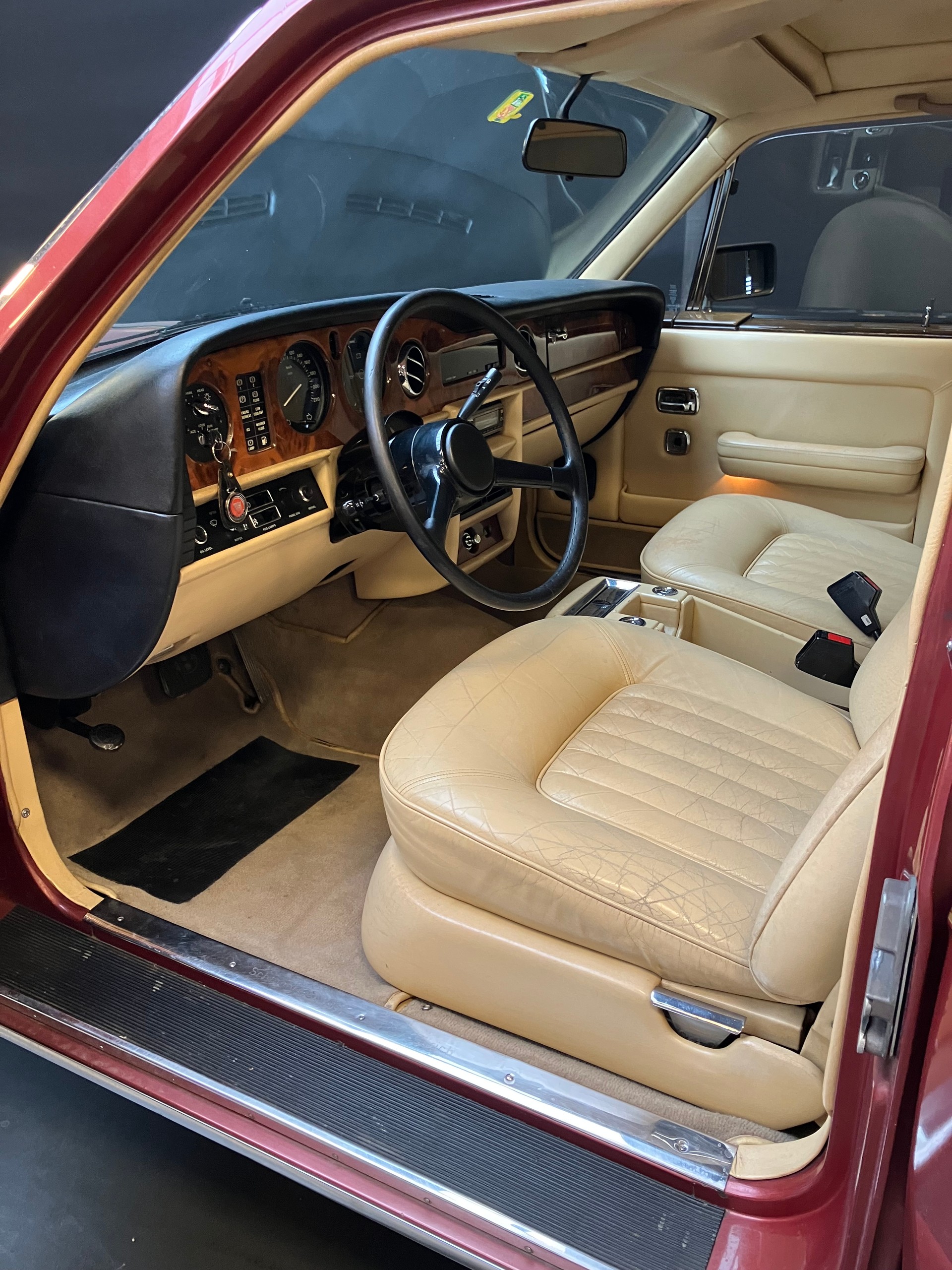BENTLEY Mulsanne Turbo-image-6