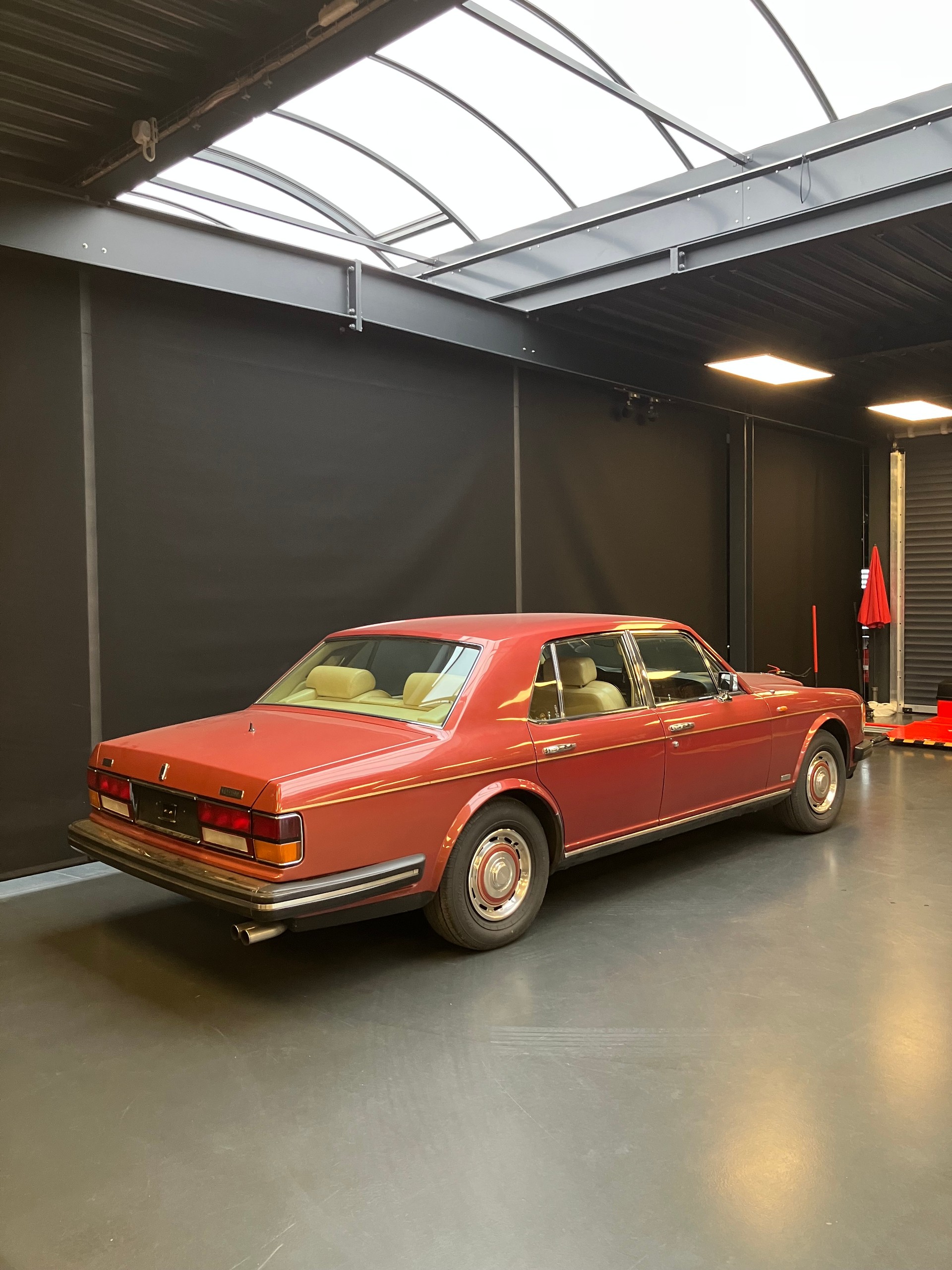 BENTLEY Mulsanne Turbo-image-5