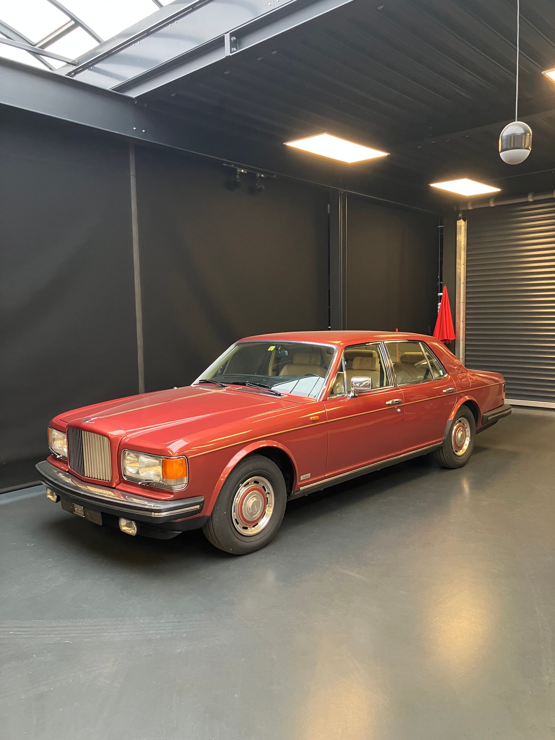 BENTLEY Mulsanne Turbo