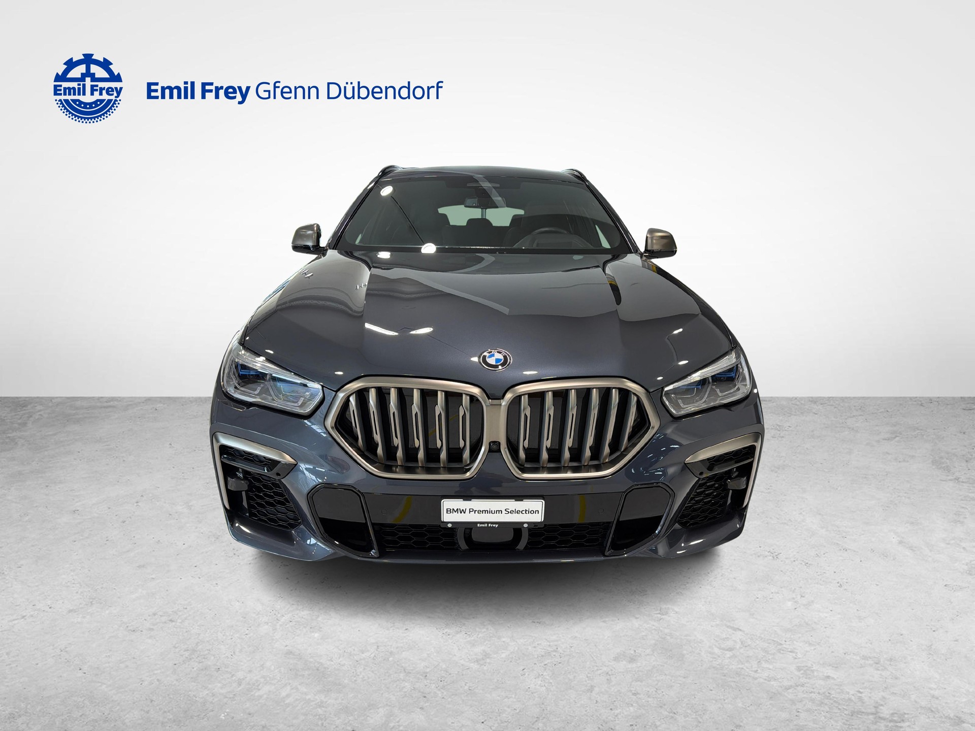 BMW X6 M50i-image-7