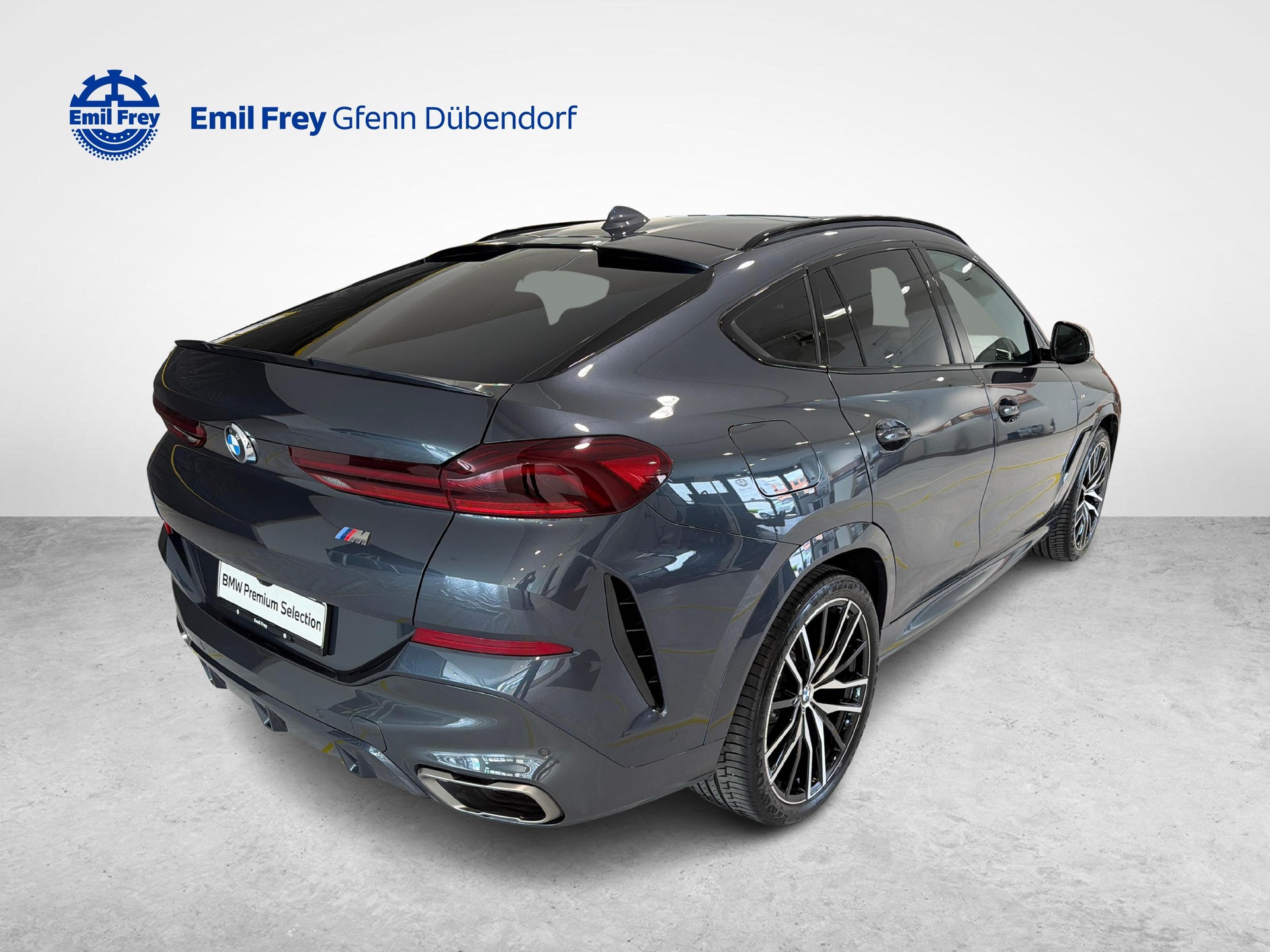BMW X6 M50i-image-1