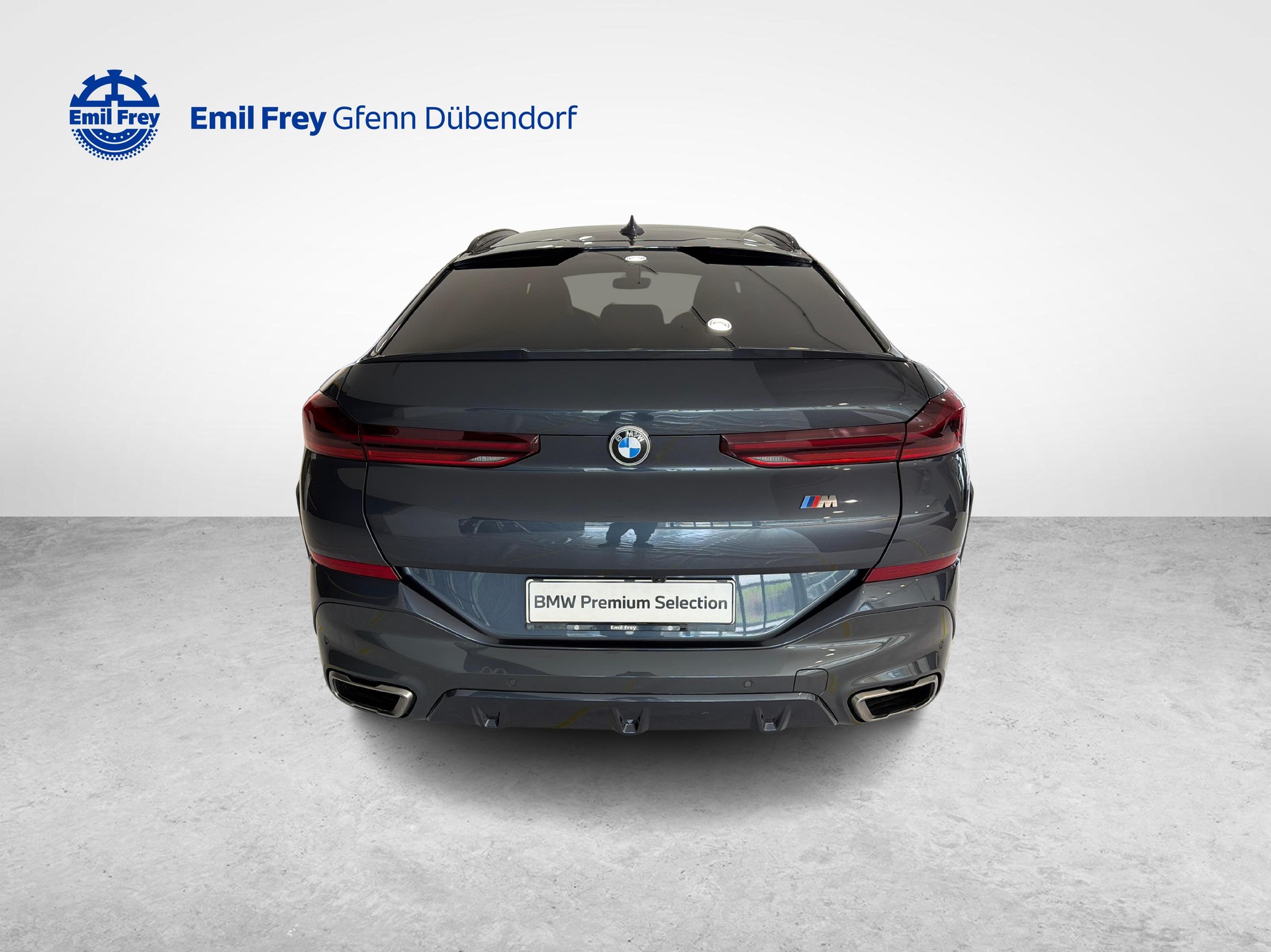 BMW X6 M50i-image-8