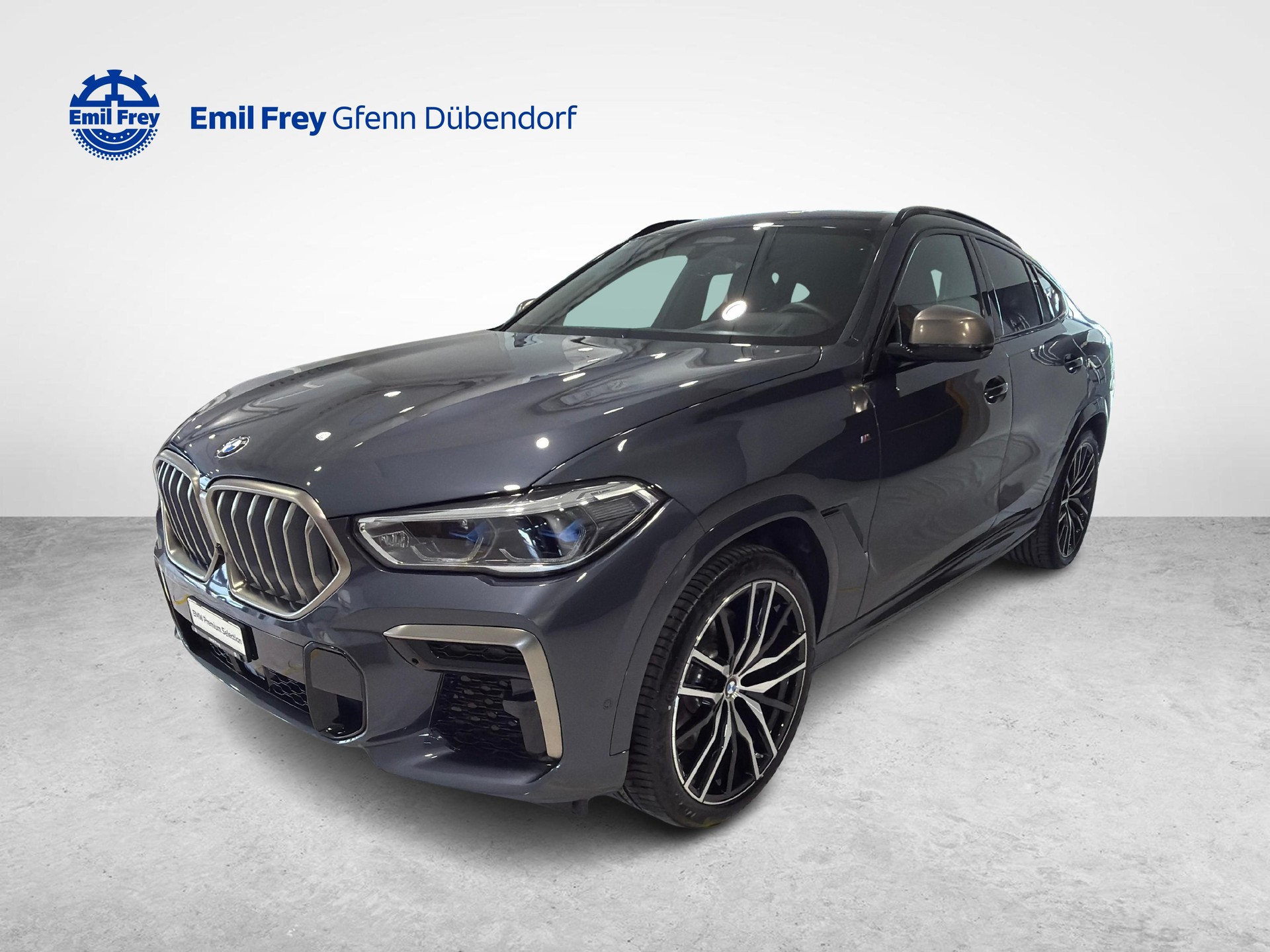 BMW X6 M50i-image-0