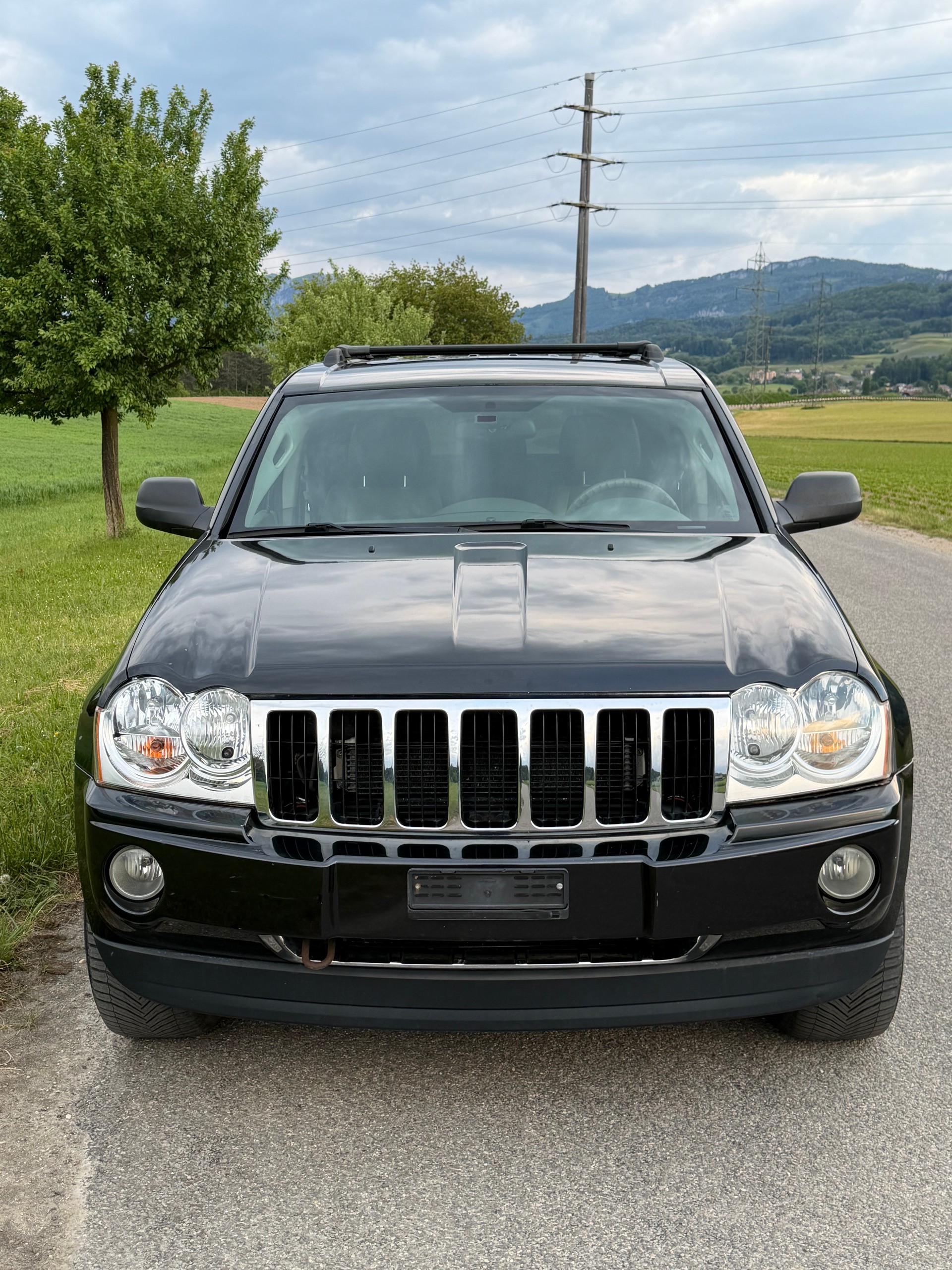JEEP Grand Cherokee 3.0 CRD Limited Automatic-image-7